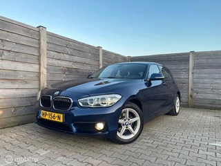 BMW 1-serie 118i Corporate Lease Essential Automaat - NLAUTO
