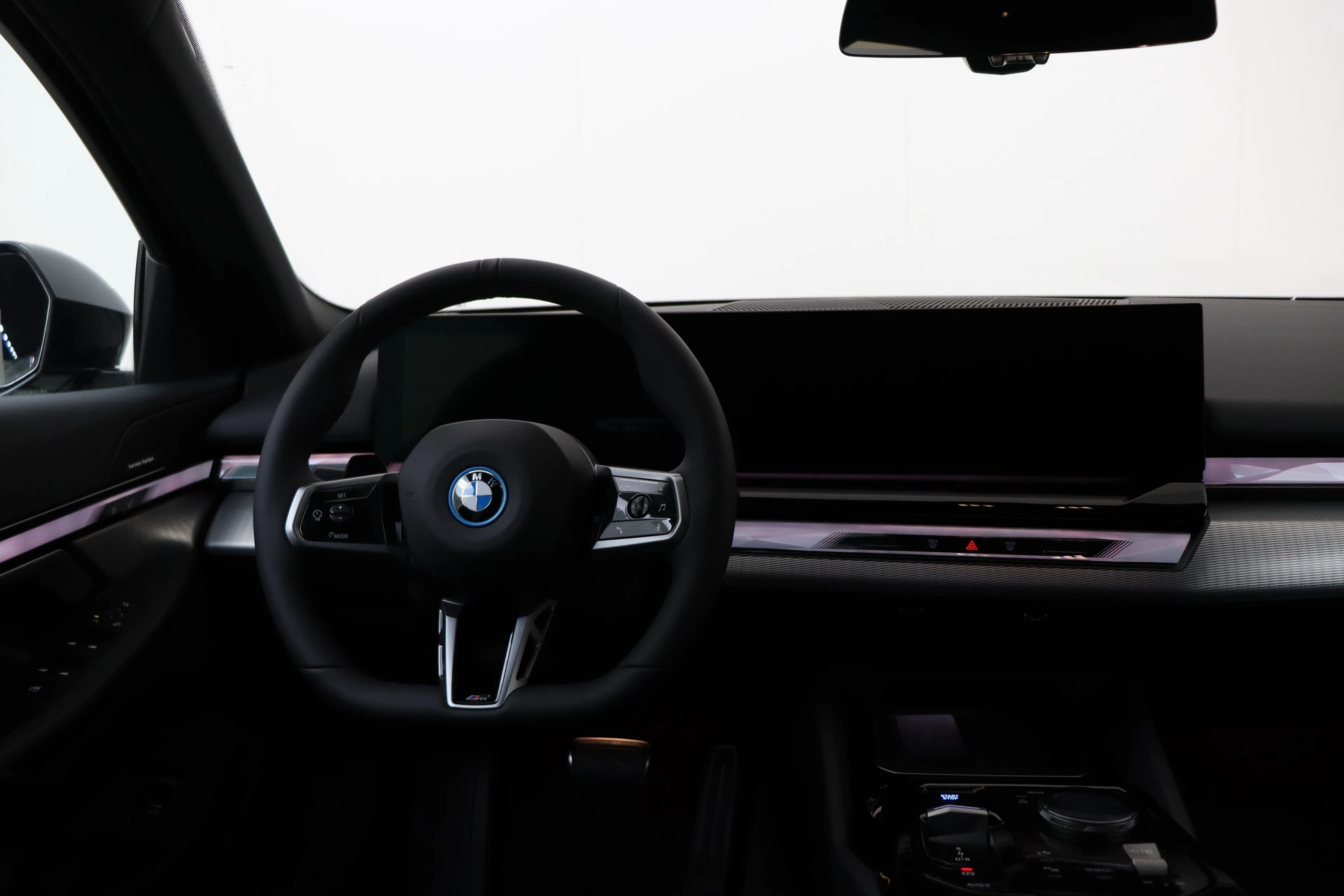 Hoofdafbeelding BMW i5