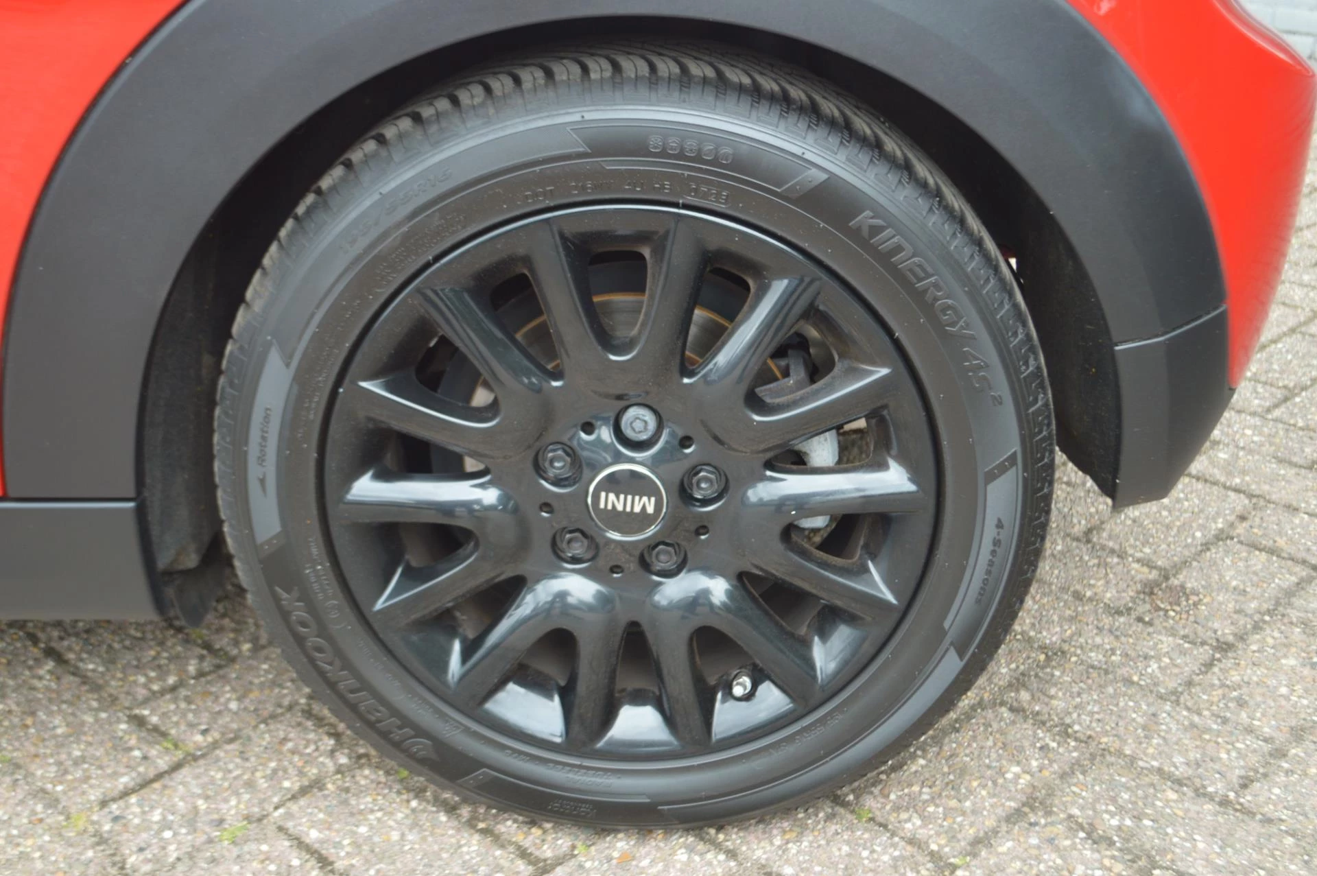 Hoofdafbeelding MINI Cooper