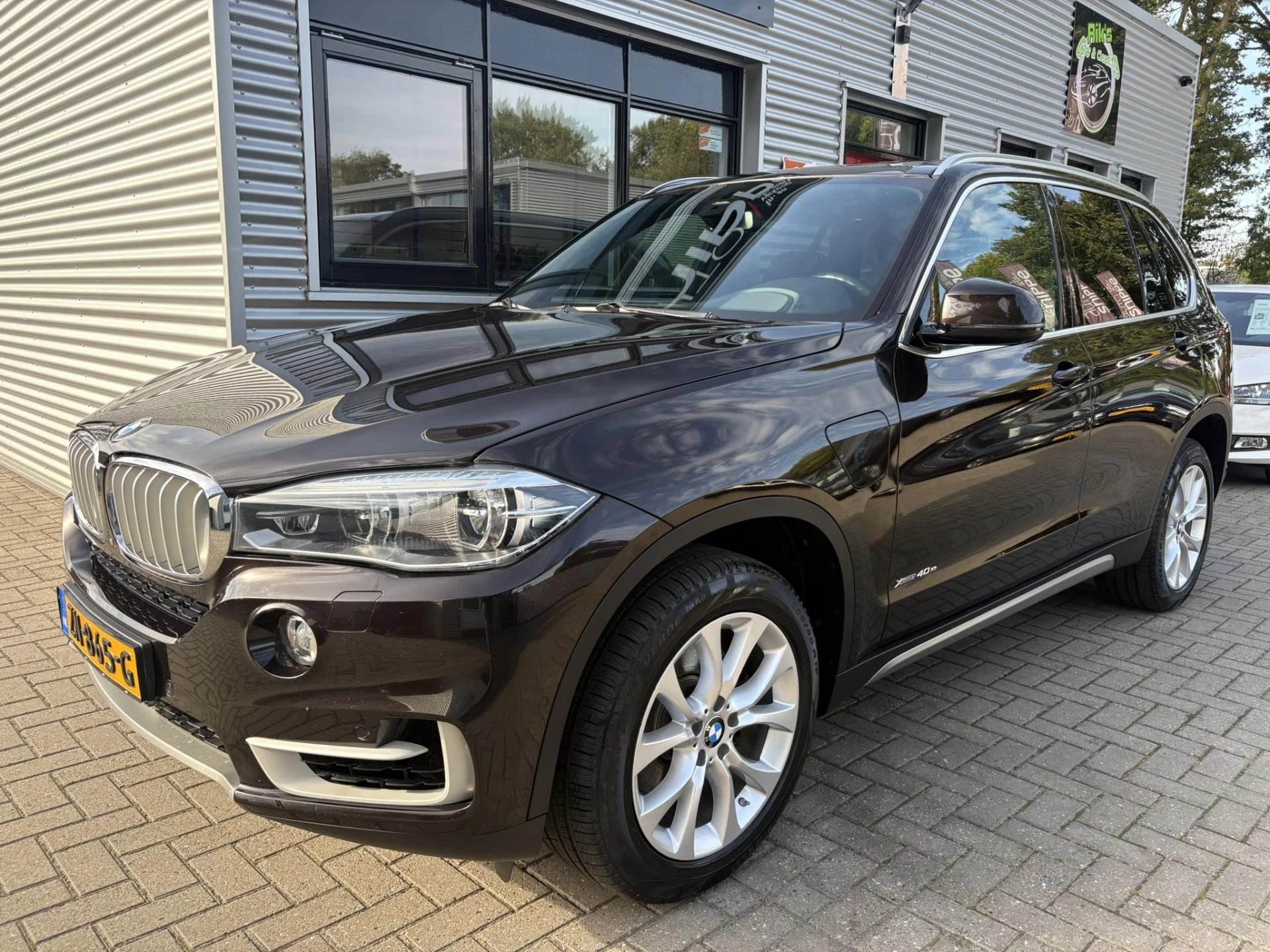 Hoofdafbeelding BMW X5