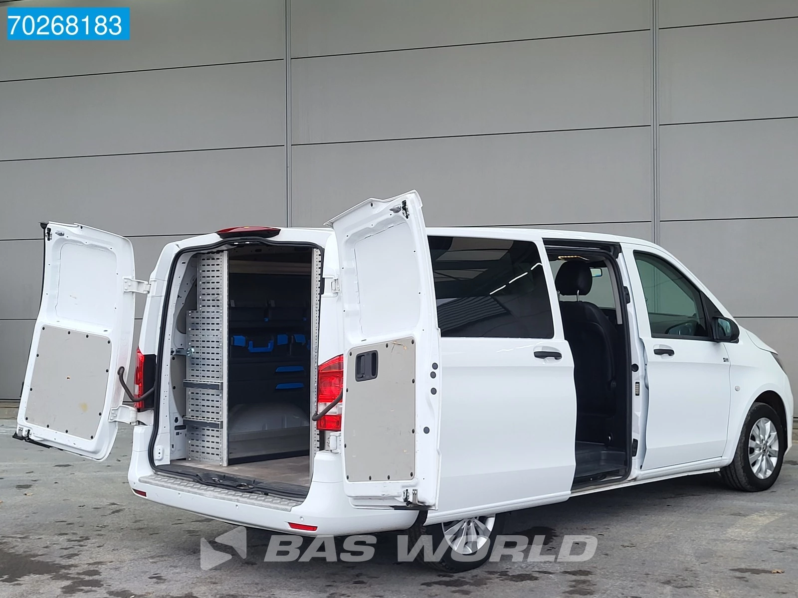 Hoofdafbeelding Mercedes-Benz Vito