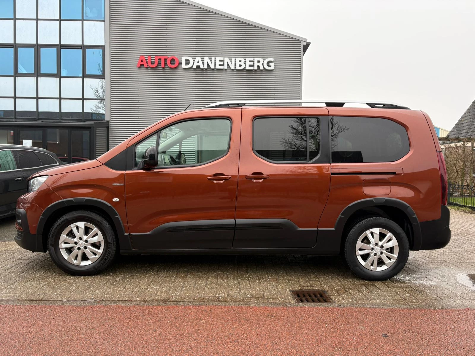 Hoofdafbeelding Peugeot Rifter