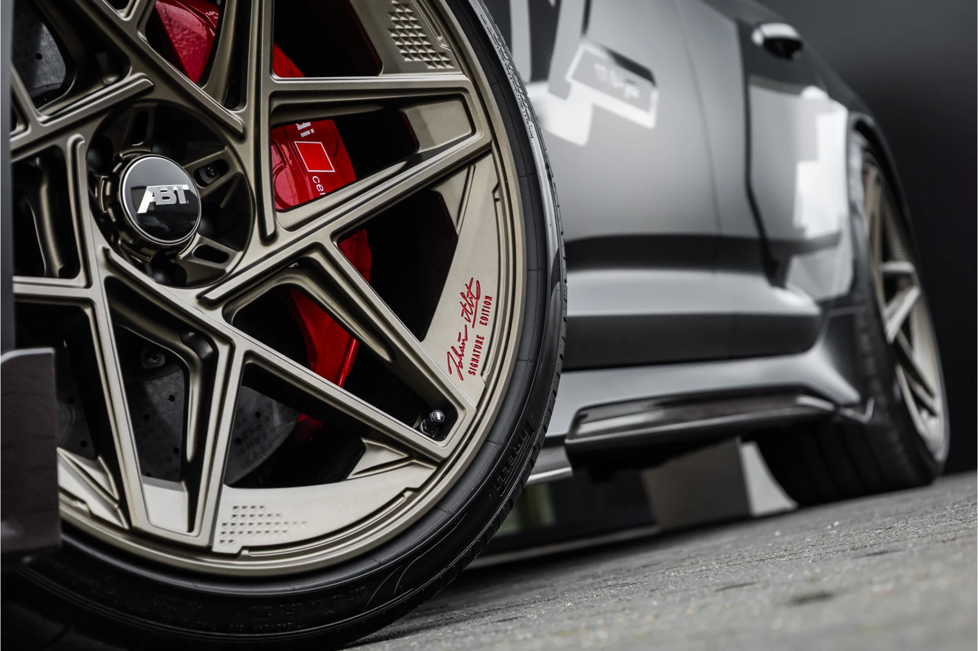 Hoofdafbeelding Audi RS6