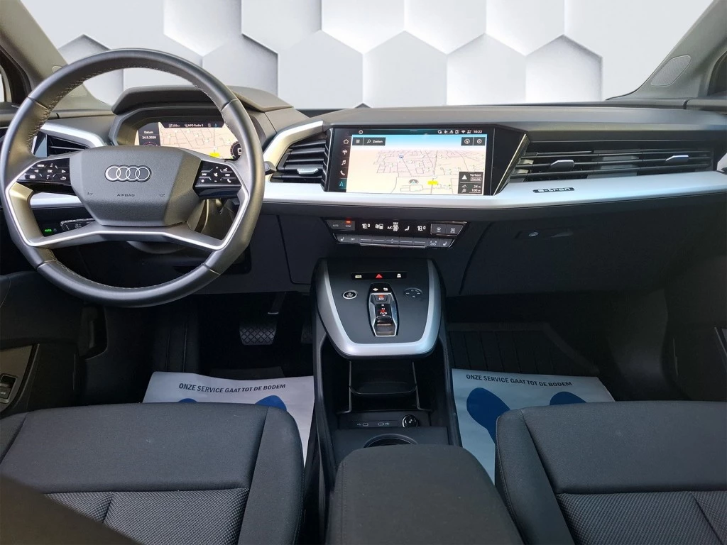 Hoofdafbeelding Audi Q4 e-tron