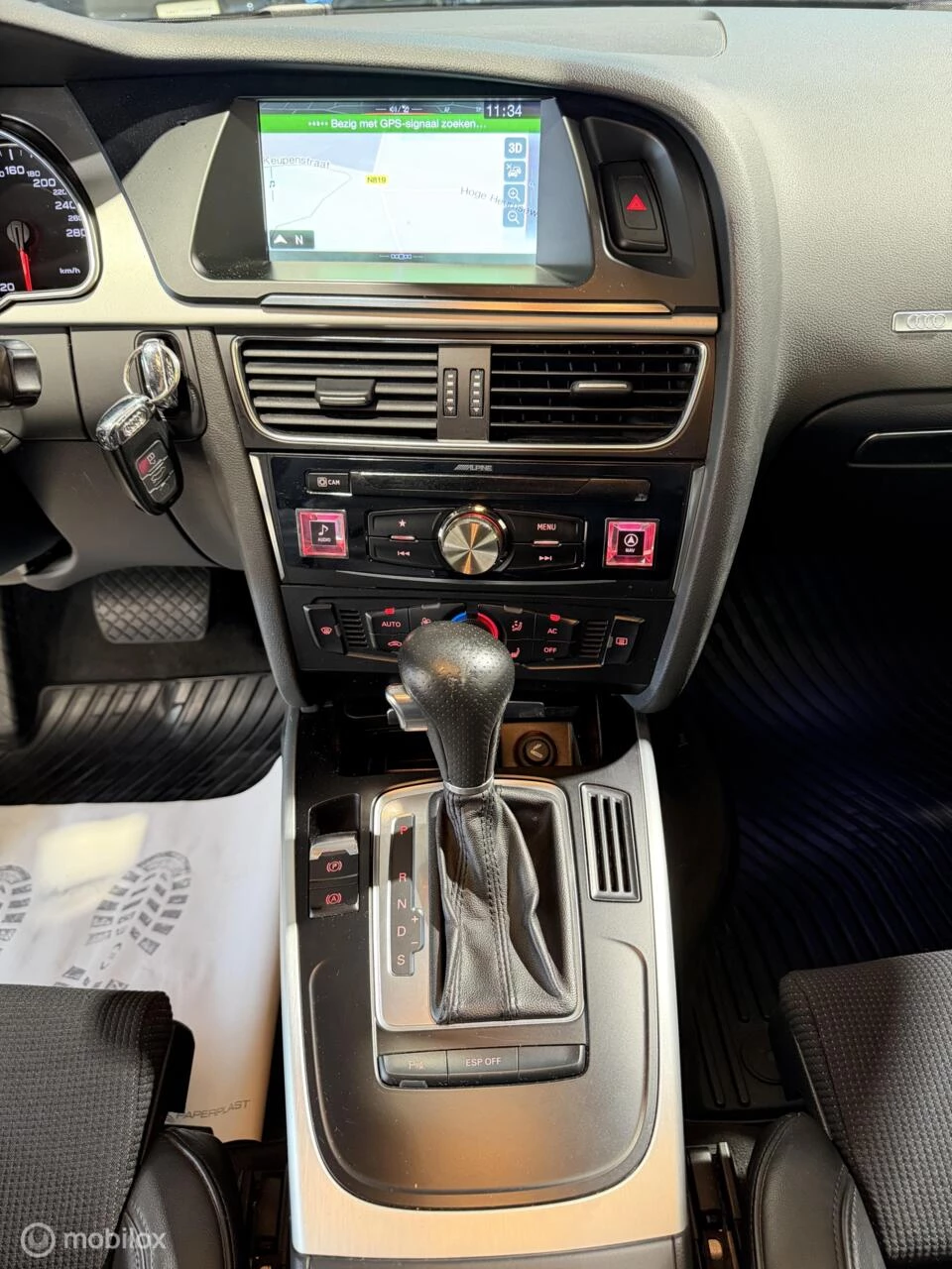 Hoofdafbeelding Audi A5