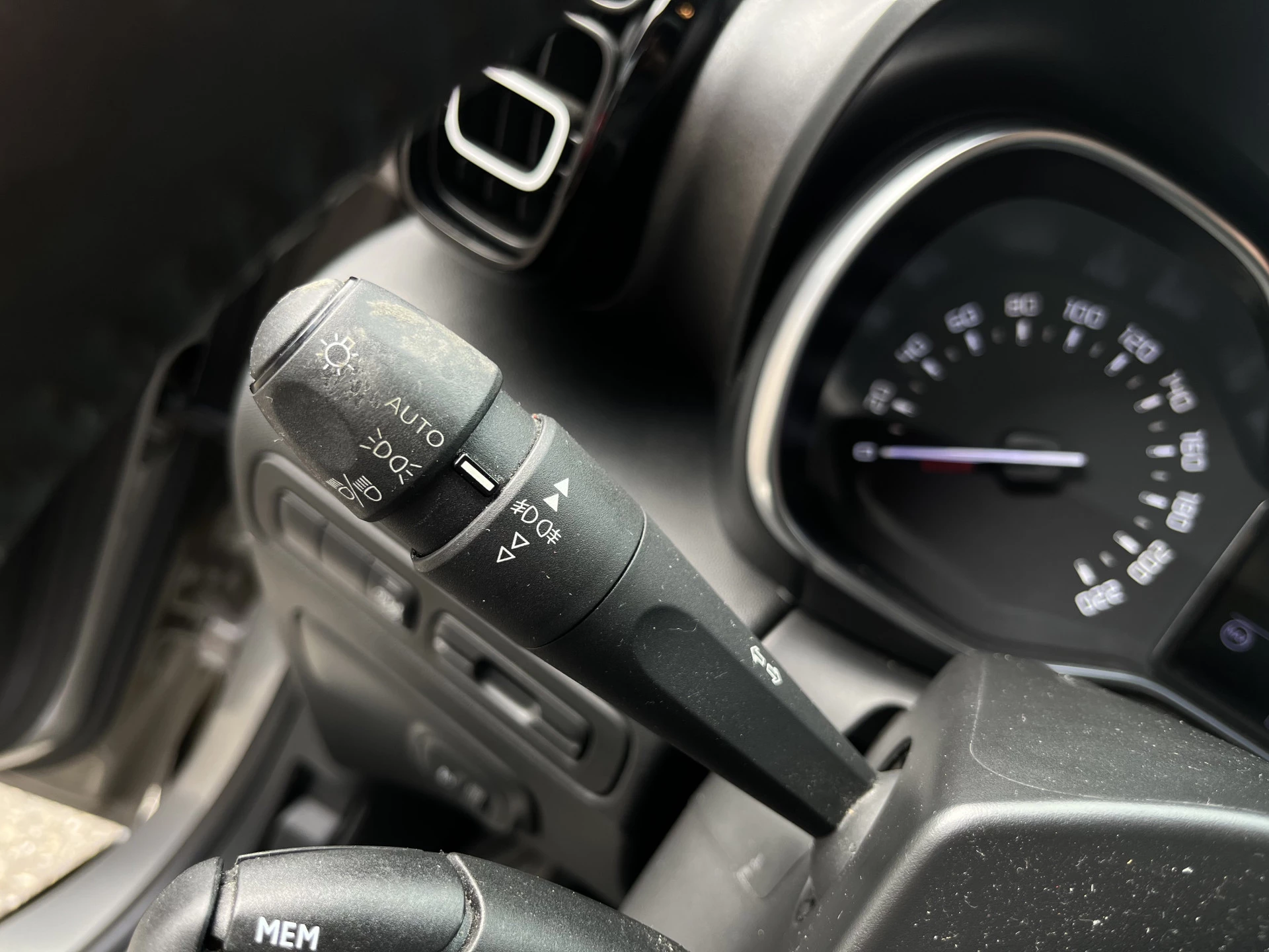 Hoofdafbeelding Citroën C3 Aircross