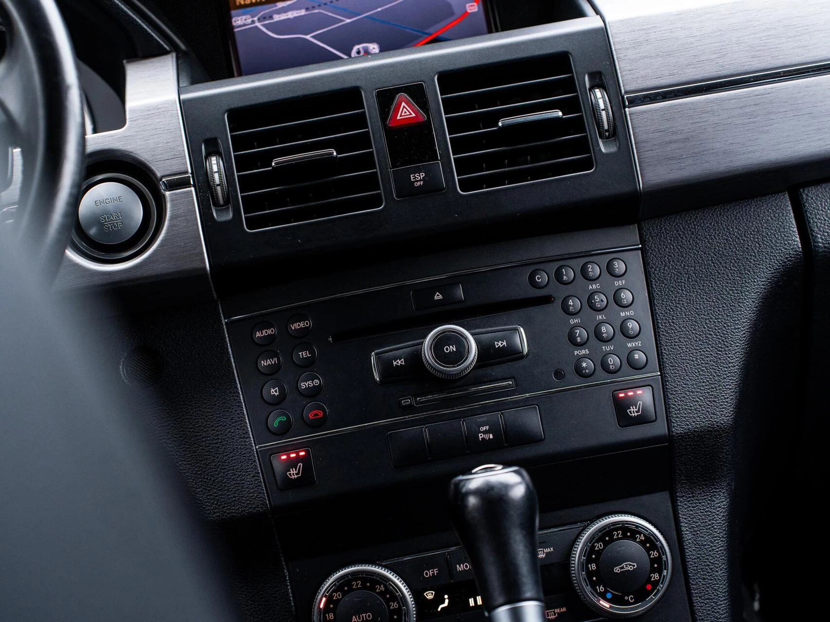 Hoofdafbeelding Mercedes-Benz GLK