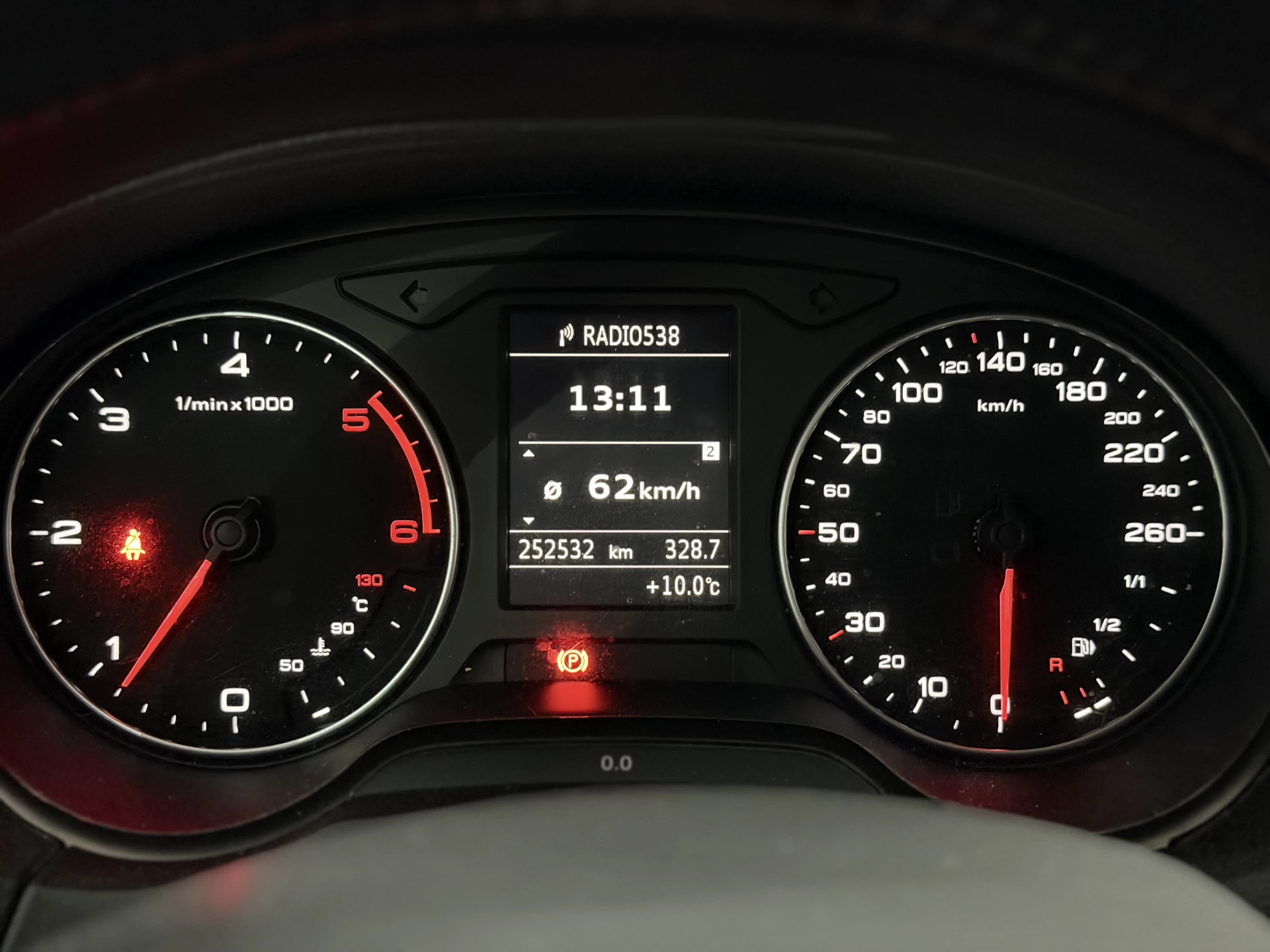 Hoofdafbeelding Audi A3