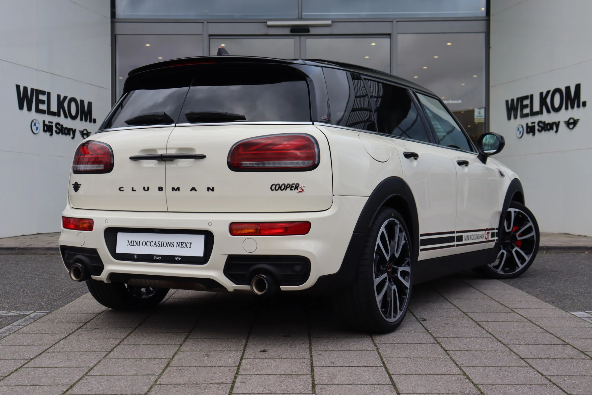 Hoofdafbeelding MINI Clubman