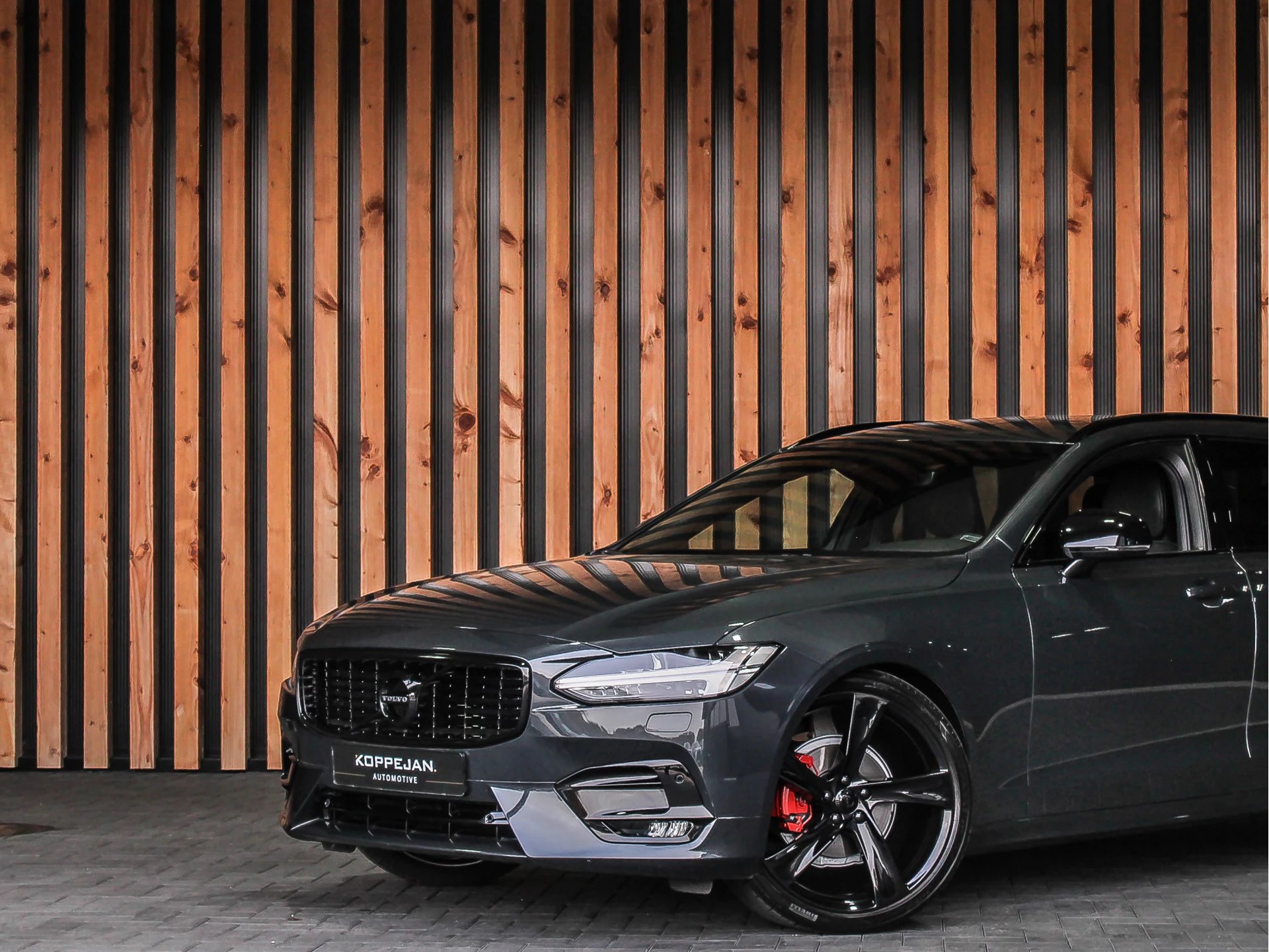 Hoofdafbeelding Volvo V90