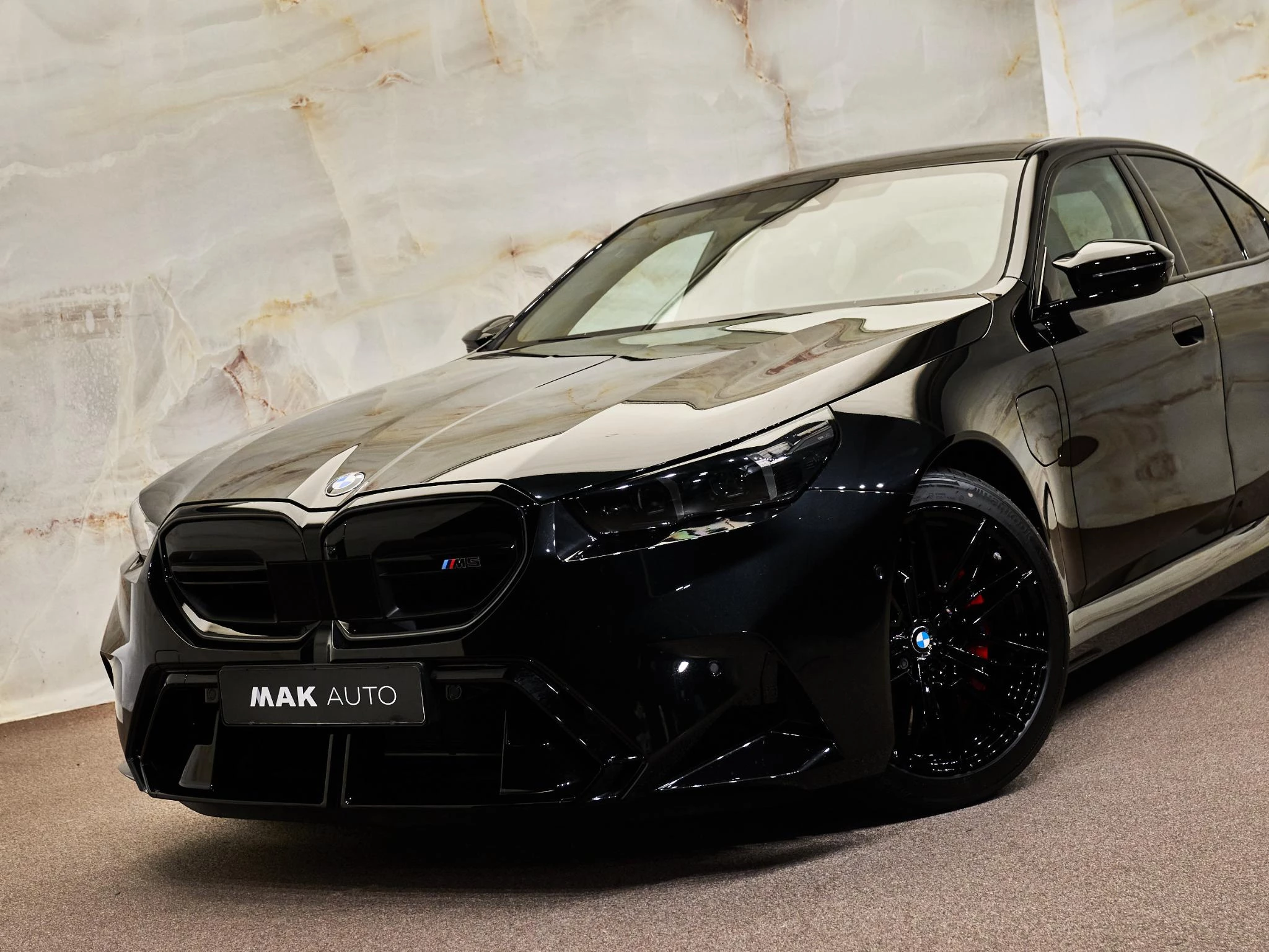 Hoofdafbeelding BMW M5