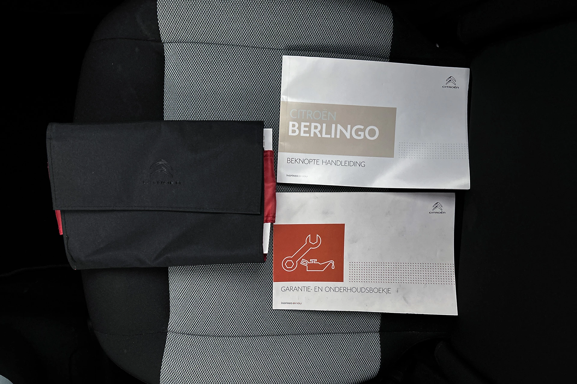 Hoofdafbeelding Citroën Berlingo