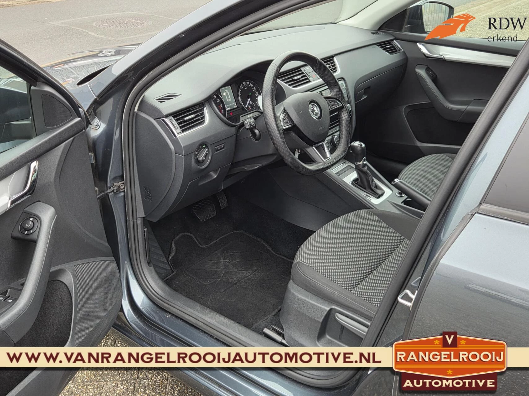 Hoofdafbeelding Škoda Octavia