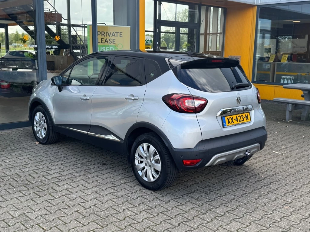 Hoofdafbeelding Renault Captur