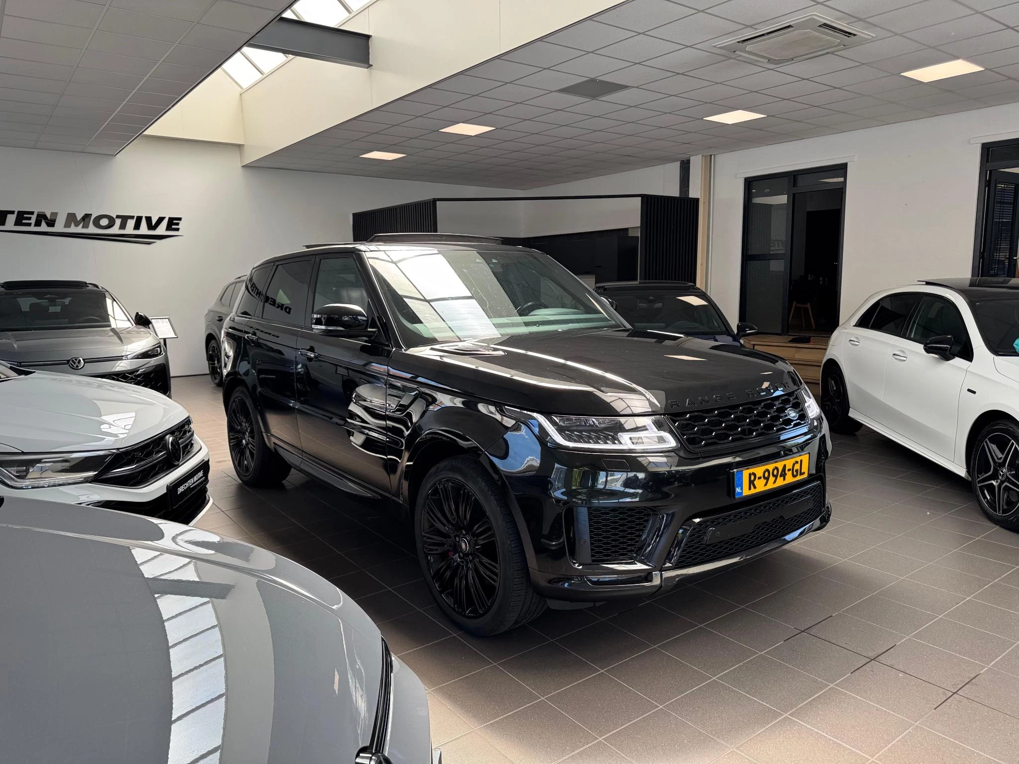 Hoofdafbeelding Land Rover Range Rover Sport