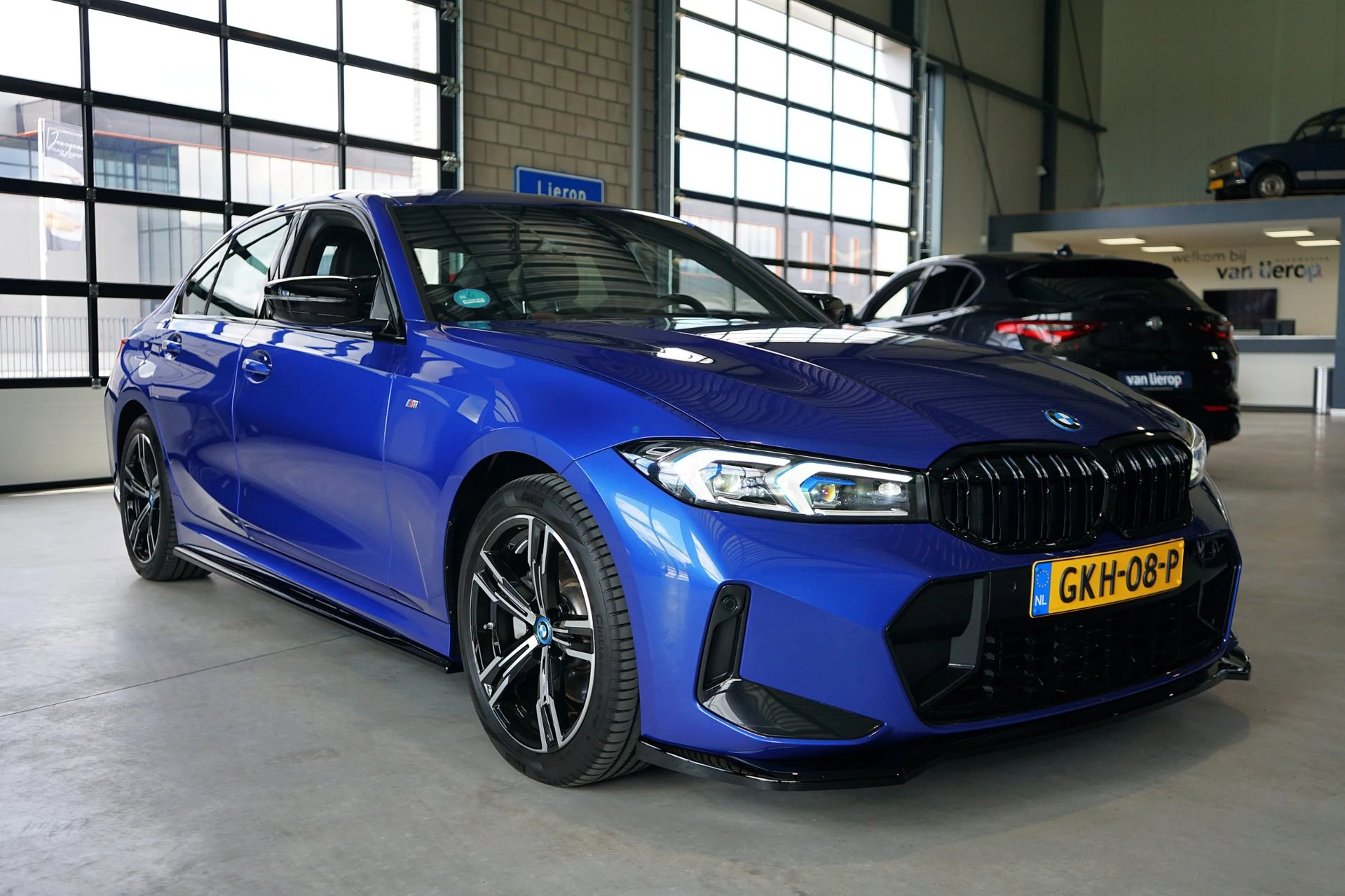 Hoofdafbeelding BMW 3 Serie