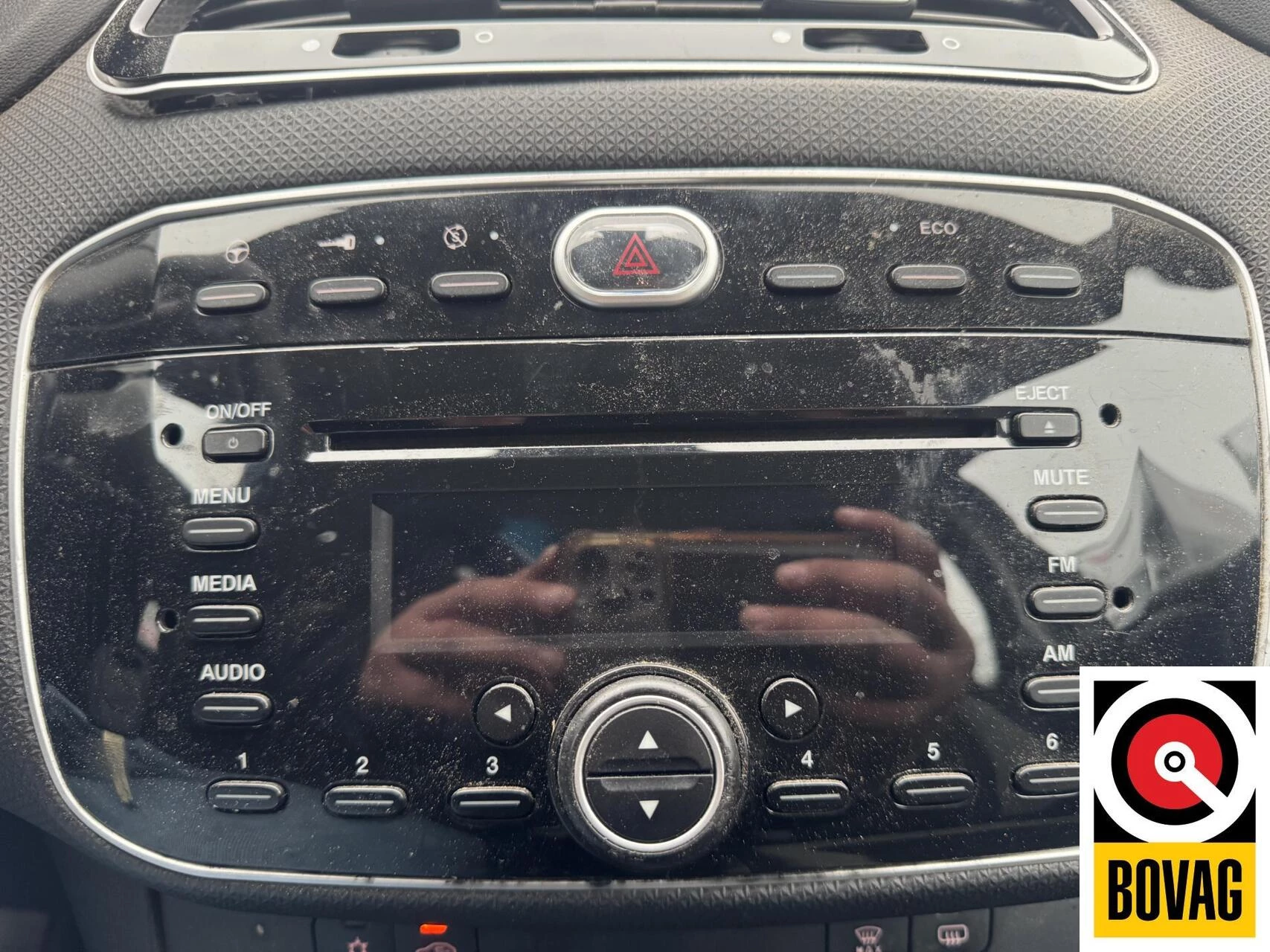 Hoofdafbeelding Fiat Punto