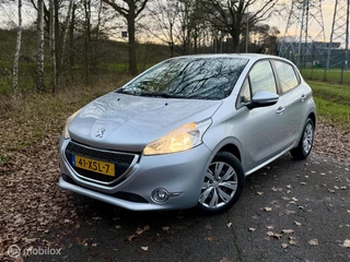 Peugeot 208 1.2 VTi 5drs PDC Airco Navigatie NAP ✅