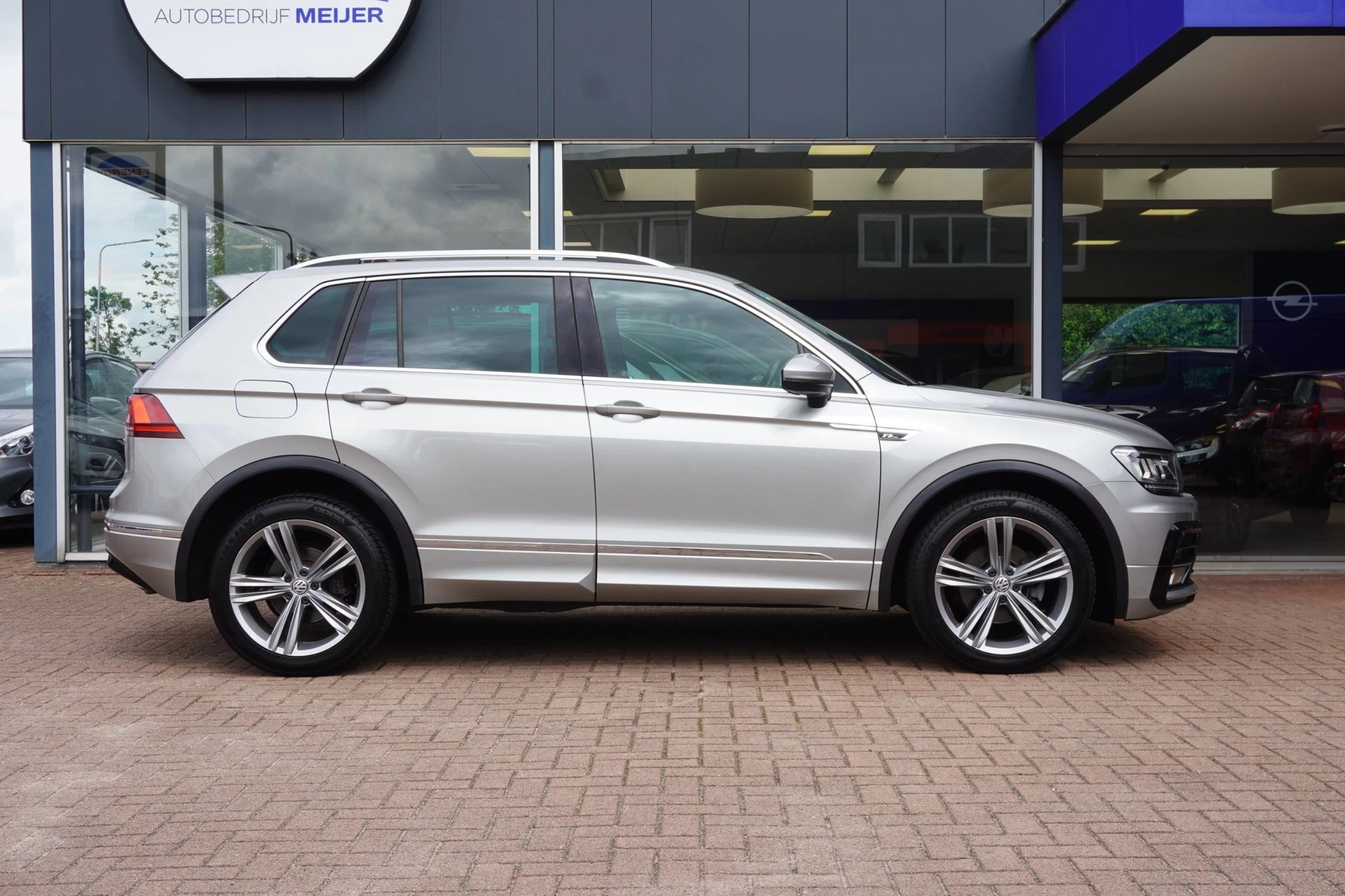 Hoofdafbeelding Volkswagen Tiguan