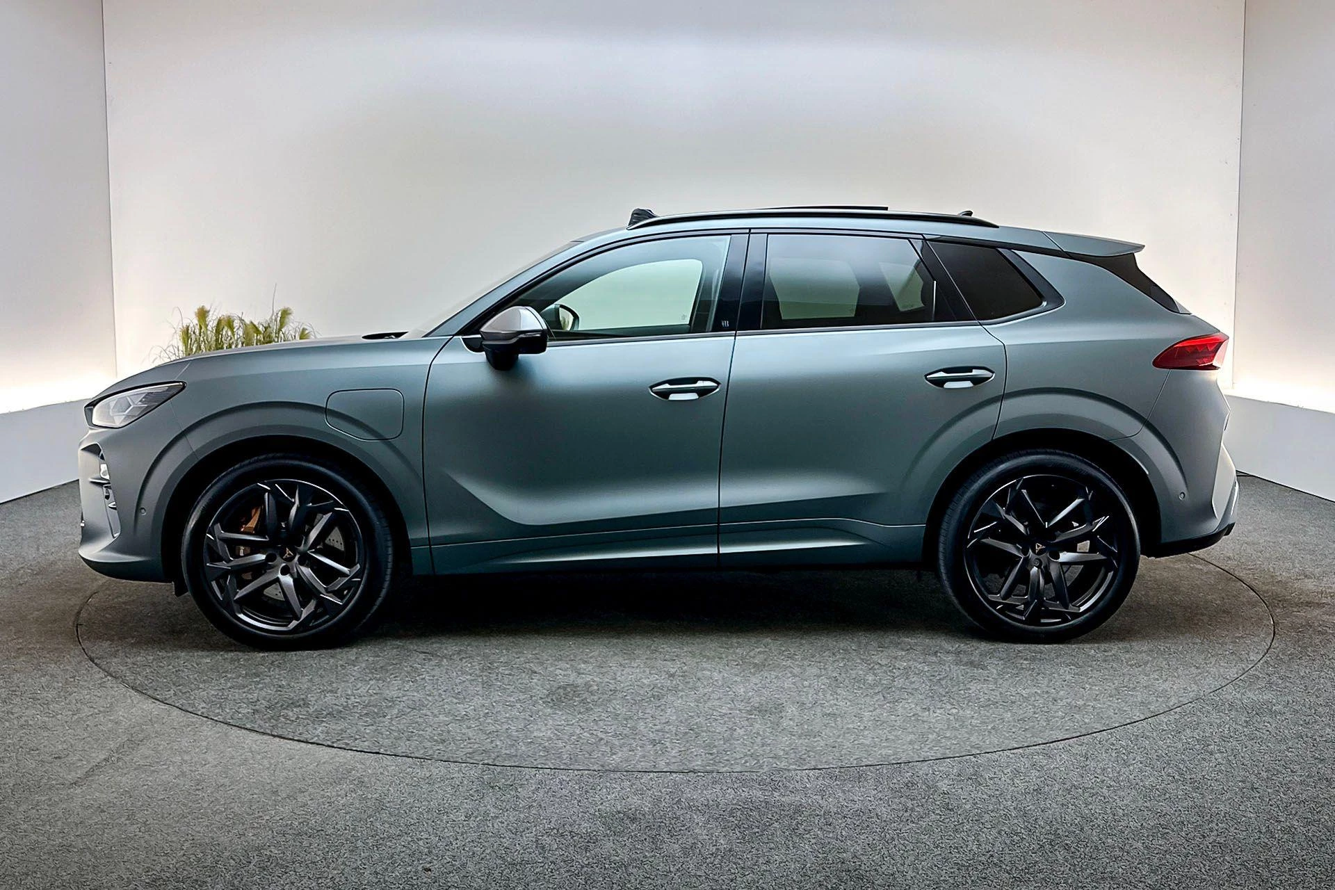 Hoofdafbeelding CUPRA Terramar