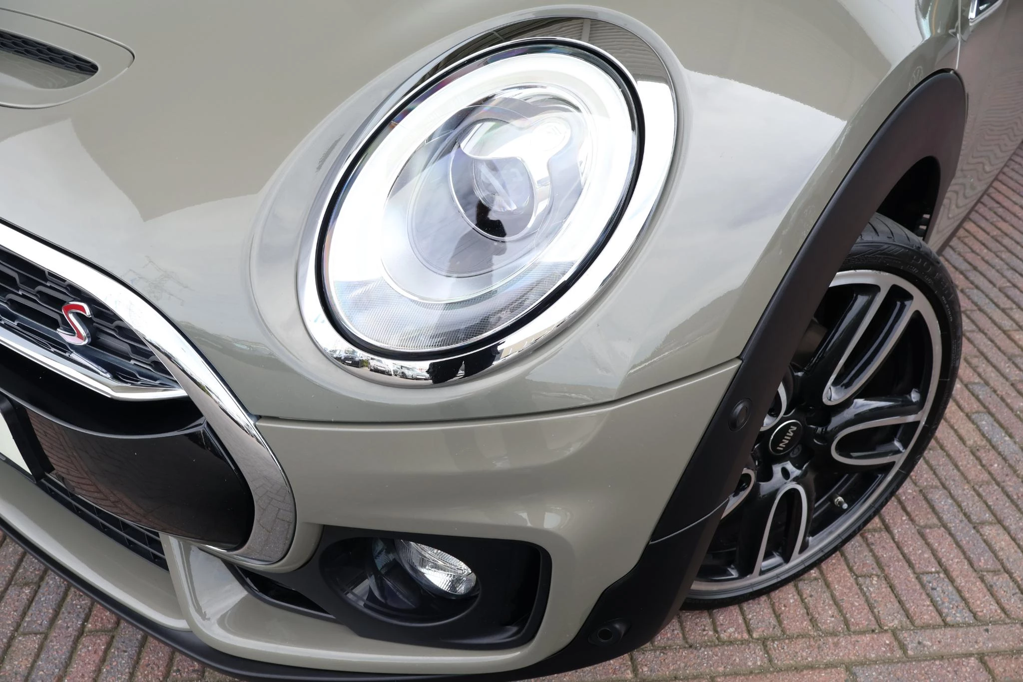 Hoofdafbeelding MINI Clubman