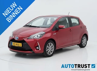 Toyota Yaris 1.5 Hybrid Dynamic CLIMA CAMERA NAV AUTOMAAT