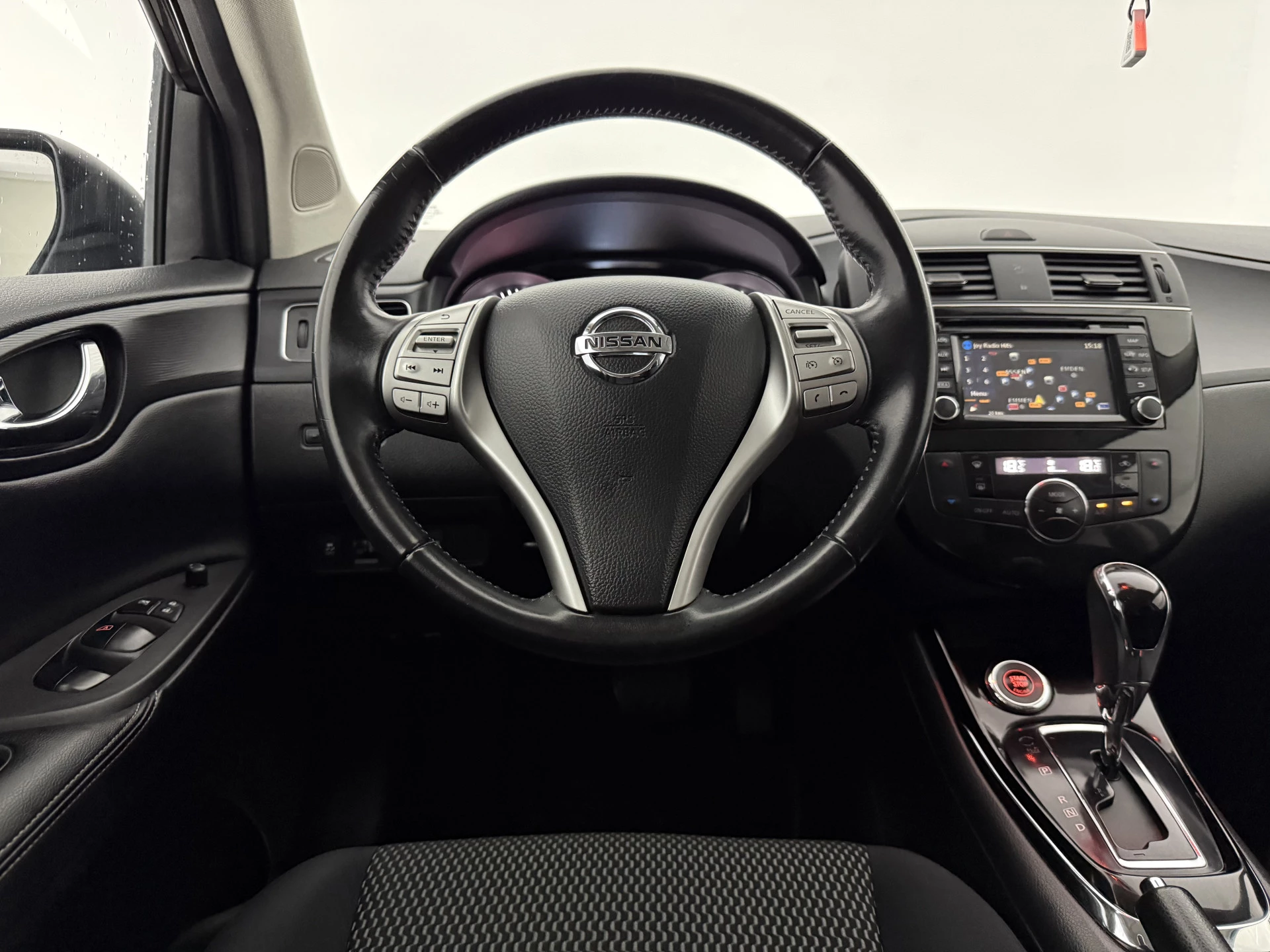 Hoofdafbeelding Nissan Pulsar