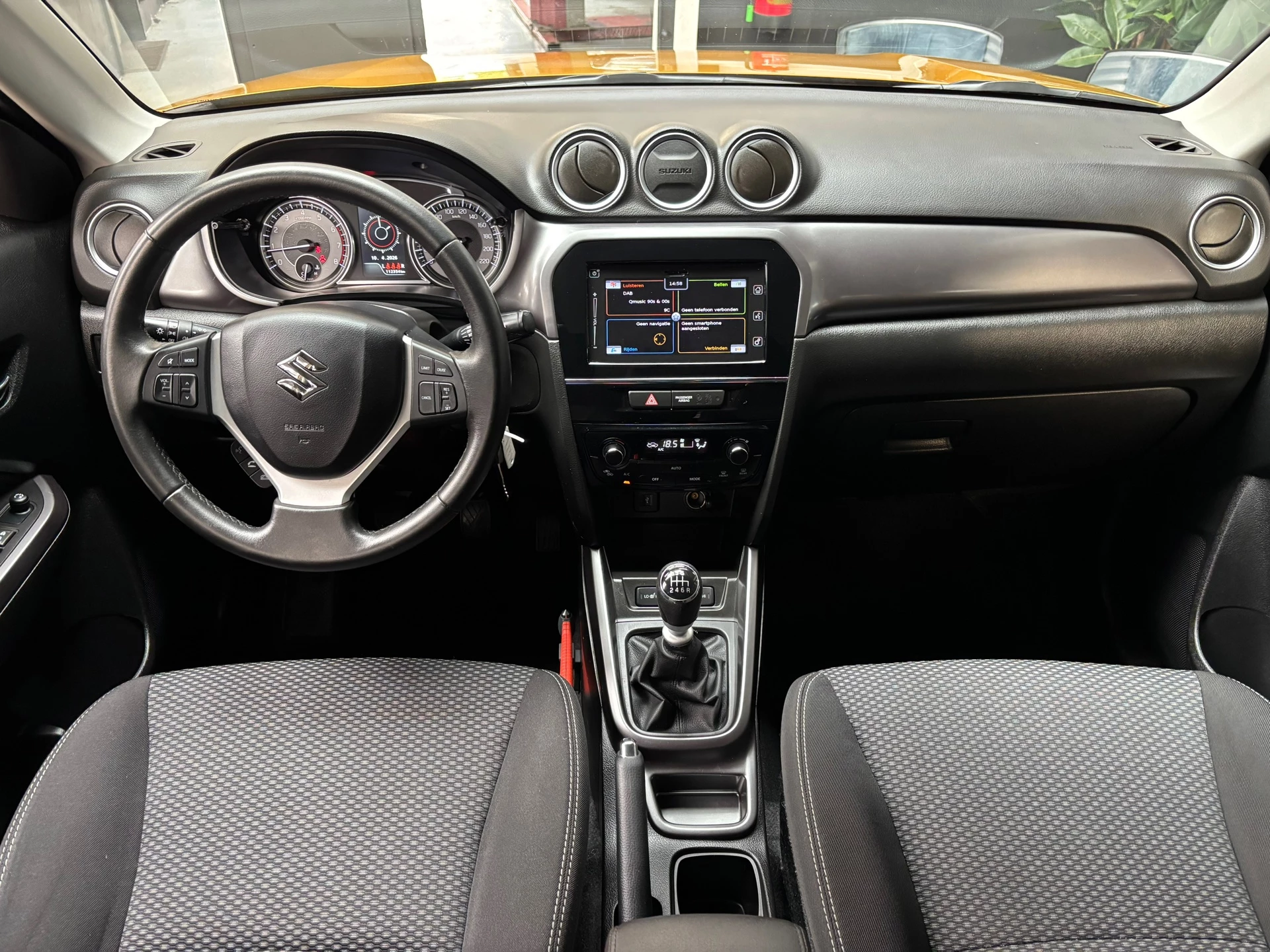 Hoofdafbeelding Suzuki Vitara