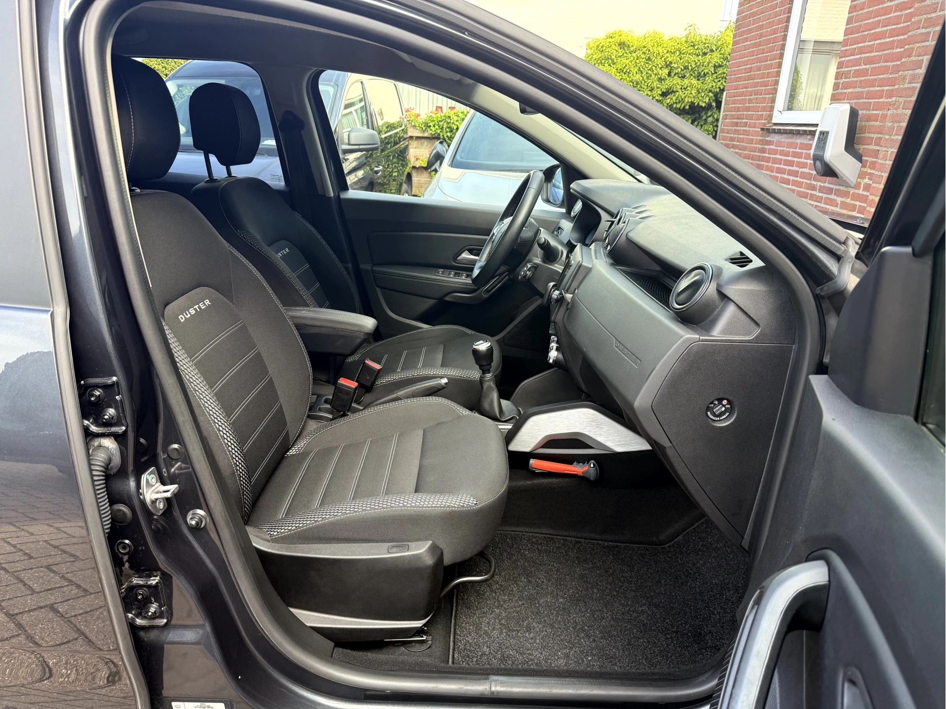 Hoofdafbeelding Dacia Duster