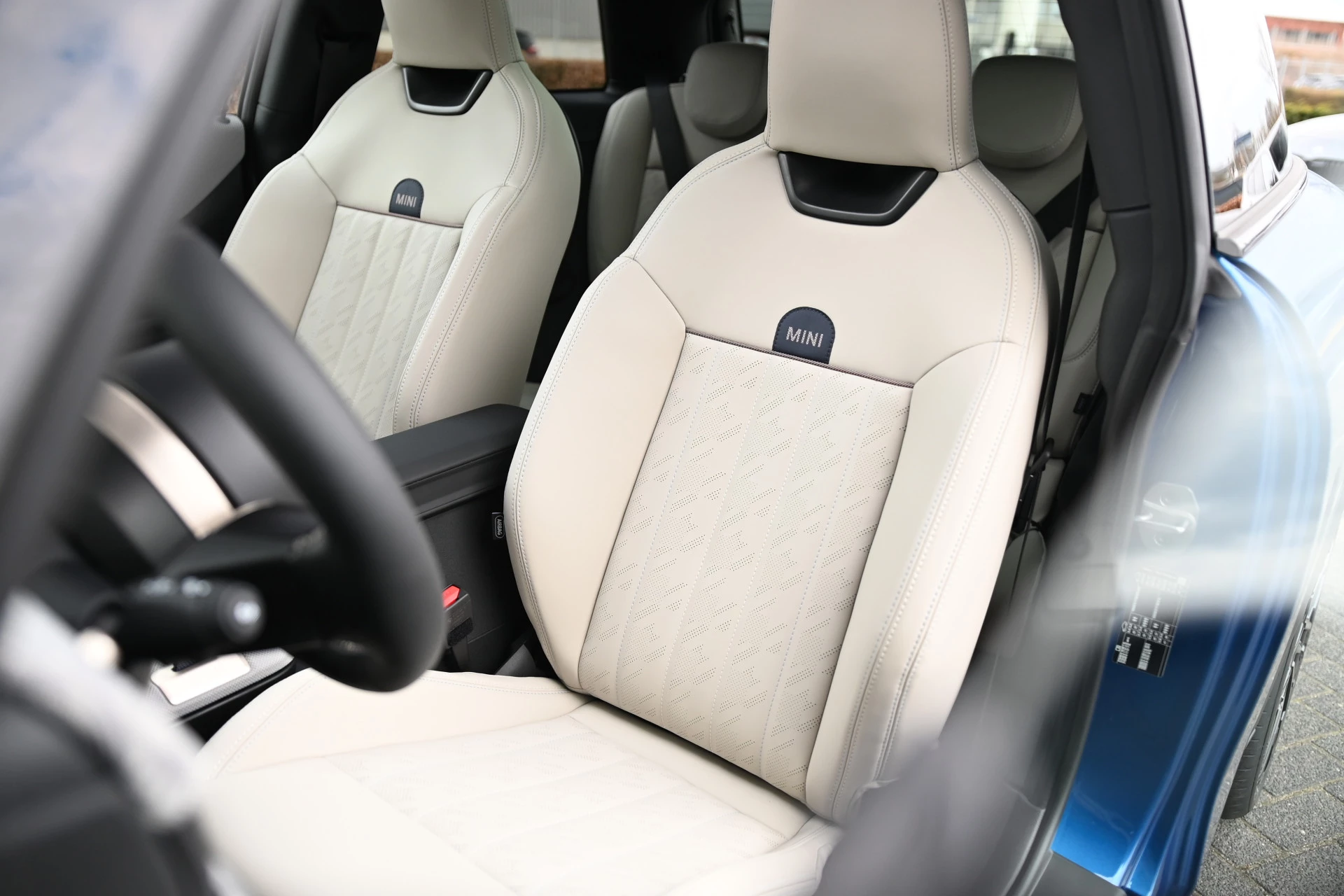 Hoofdafbeelding MINI 3-deurs
