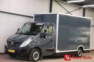 Renault Master LEASE VANAF 295 EURO P/M LOWLINER VERKOOPWAGEN