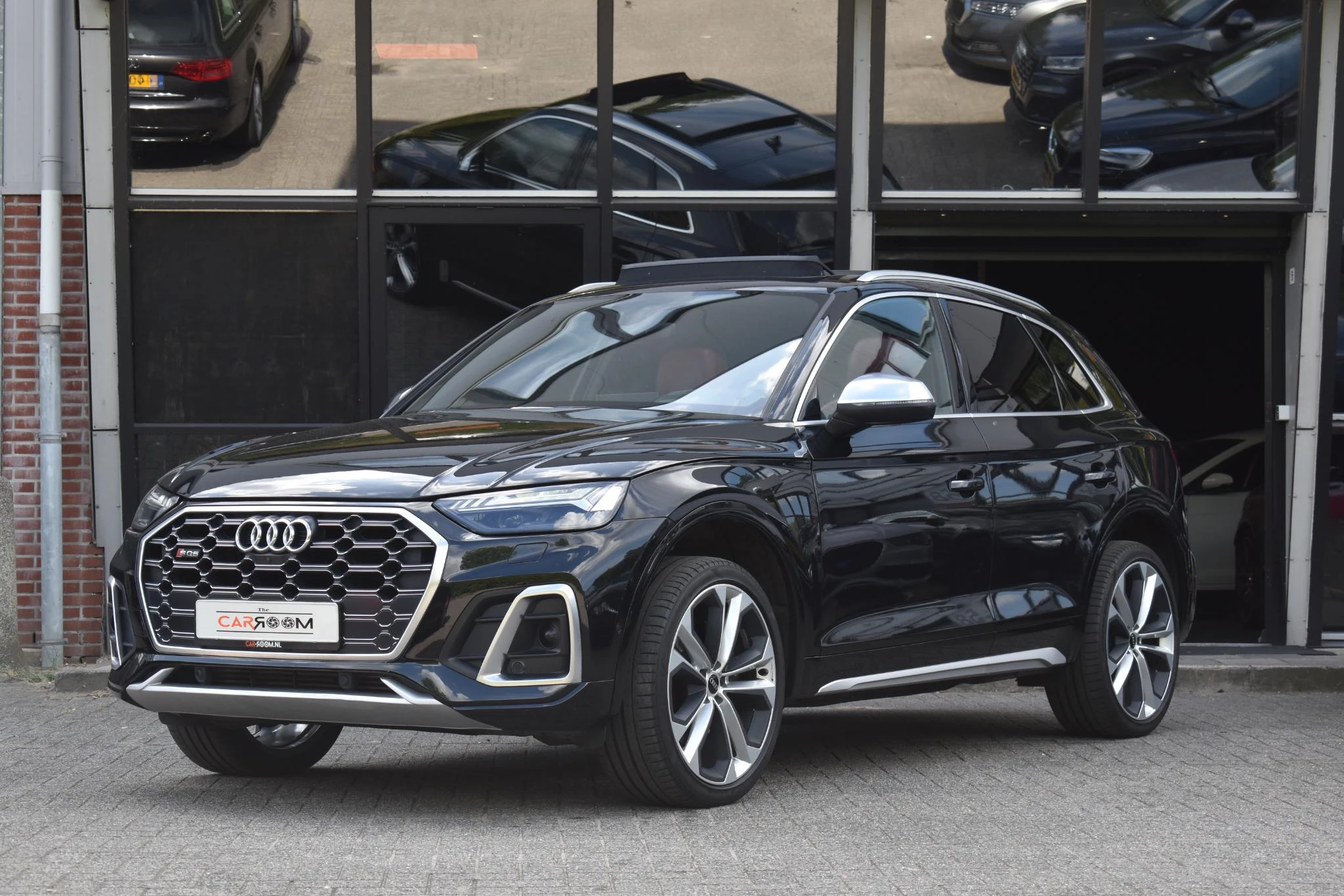 Hoofdafbeelding Audi SQ5
