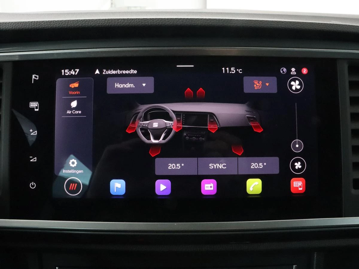 Hoofdafbeelding SEAT Ateca