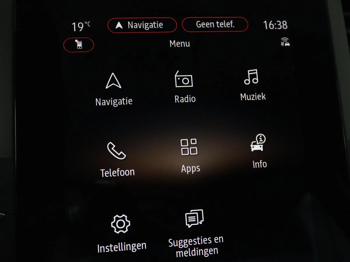 Hoofdafbeelding Renault Mégane