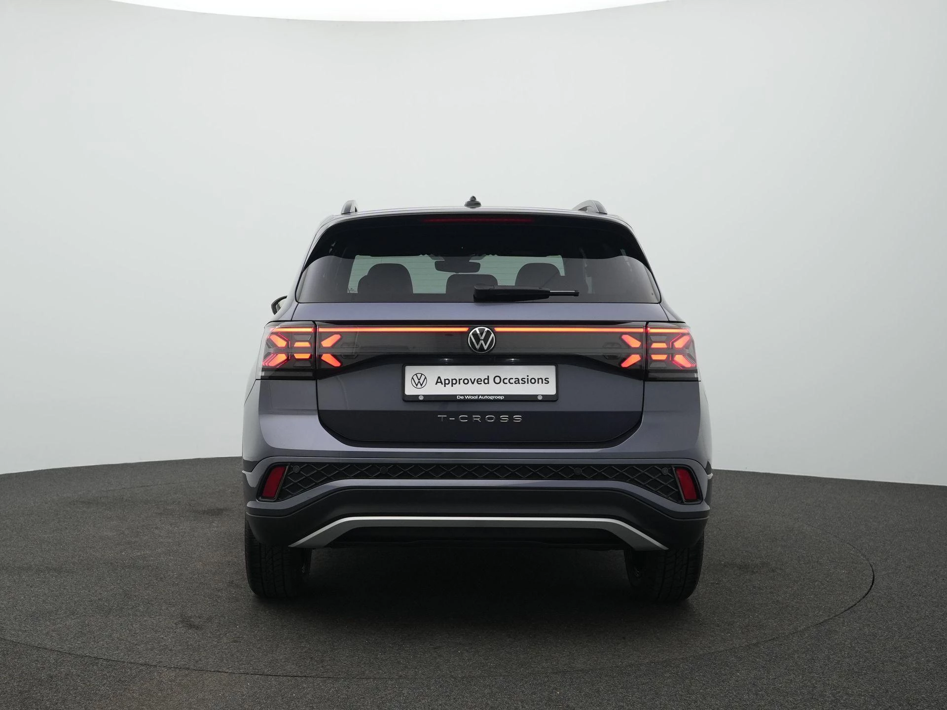 Hoofdafbeelding Volkswagen T-Cross