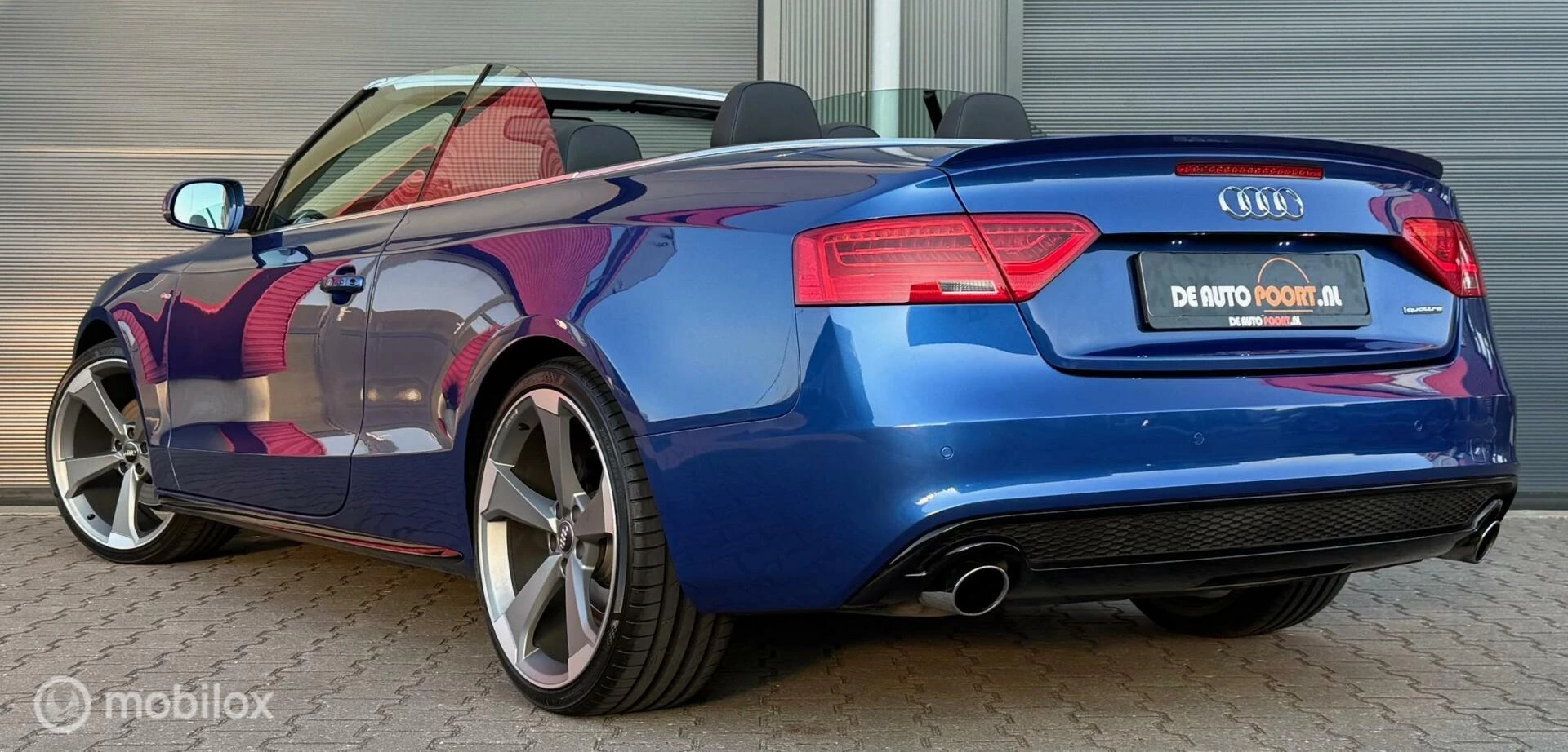 Hoofdafbeelding Audi A5