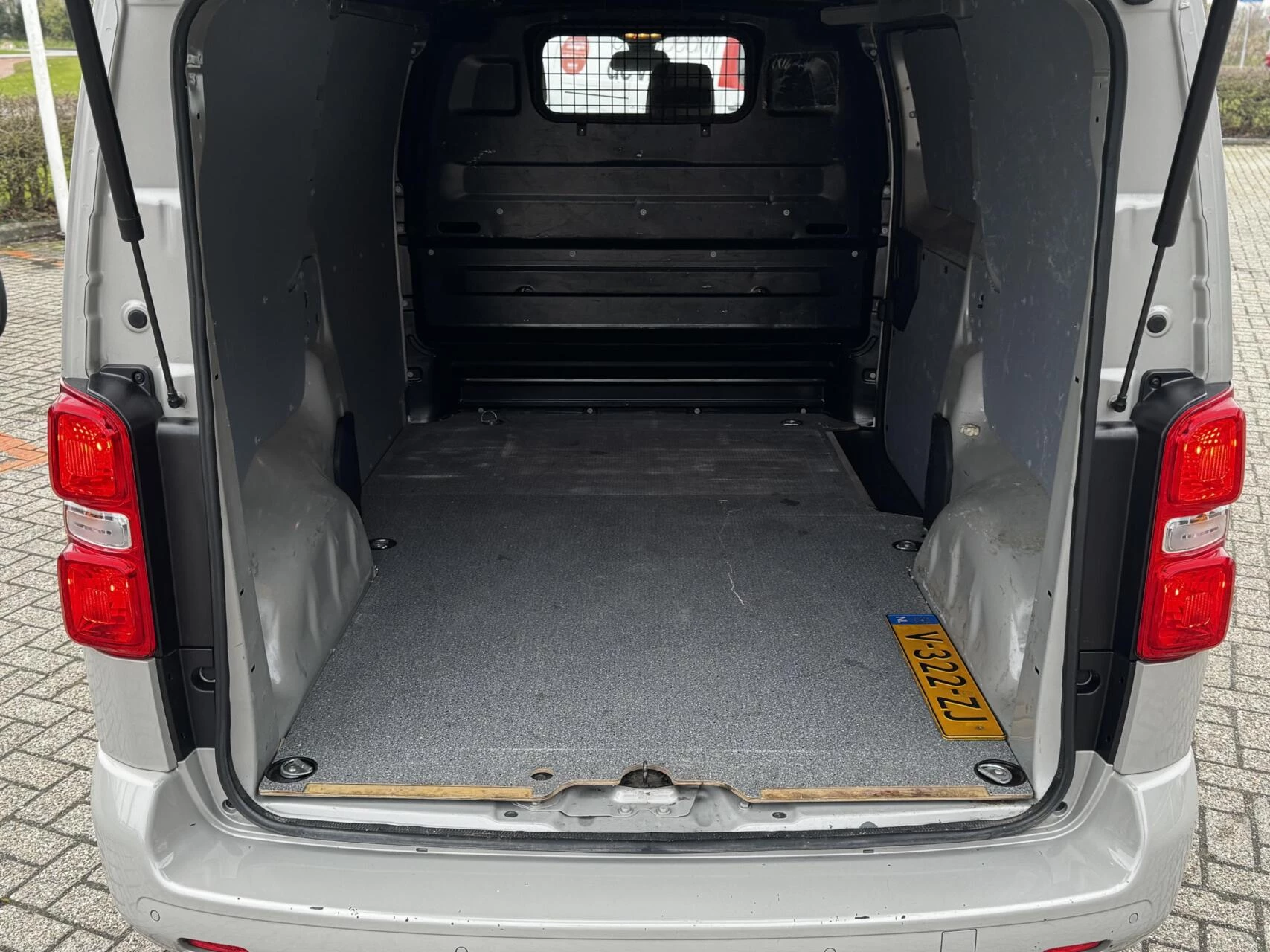 Hoofdafbeelding Toyota ProAce