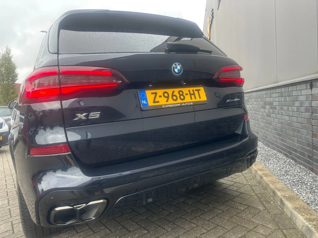 Hoofdafbeelding BMW X5
