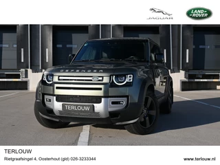 Land Rover Defender 3.0 D250 110 MHEV HSE I COMMERCIAL