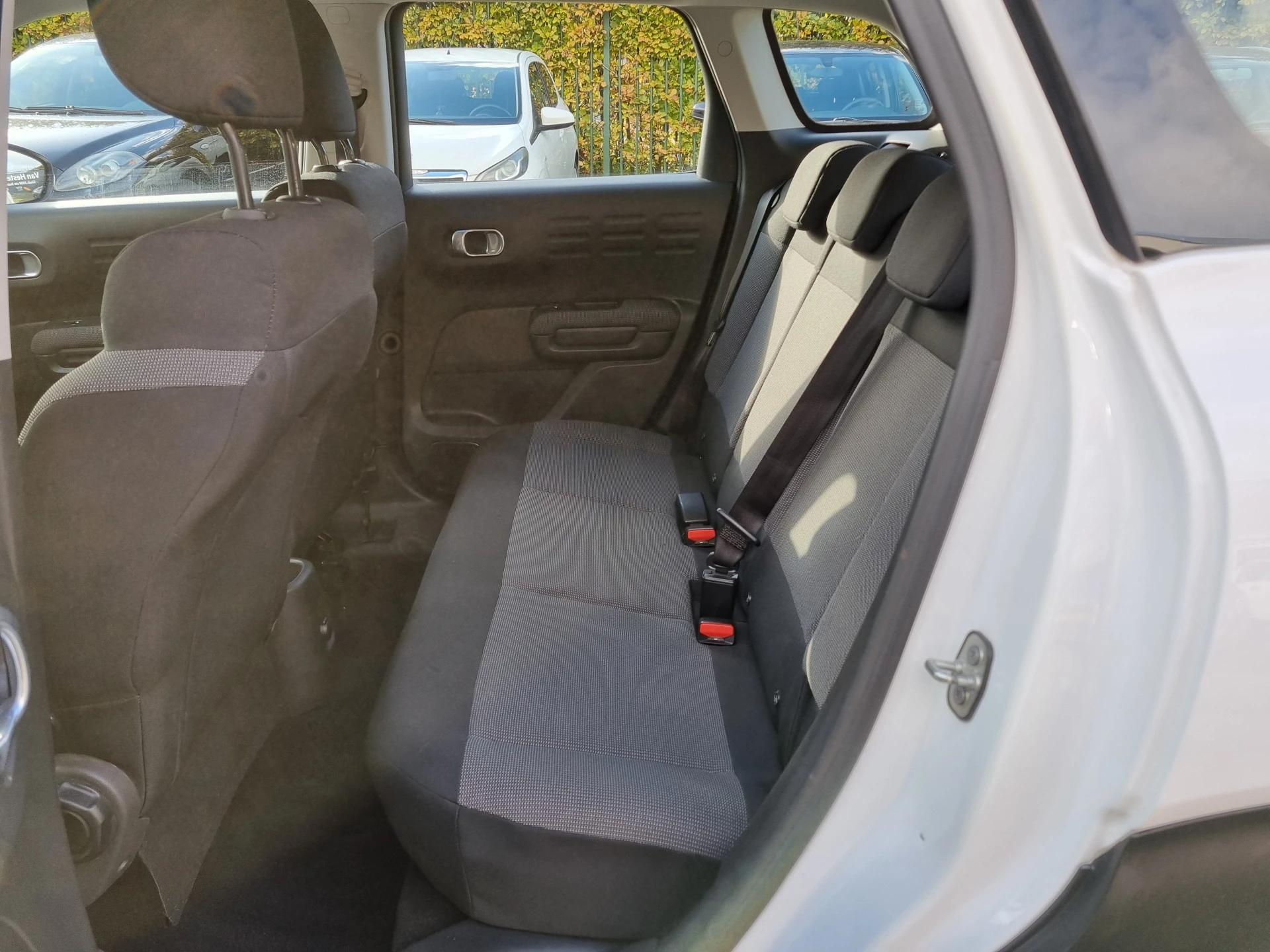 Hoofdafbeelding Citroën C3 Aircross