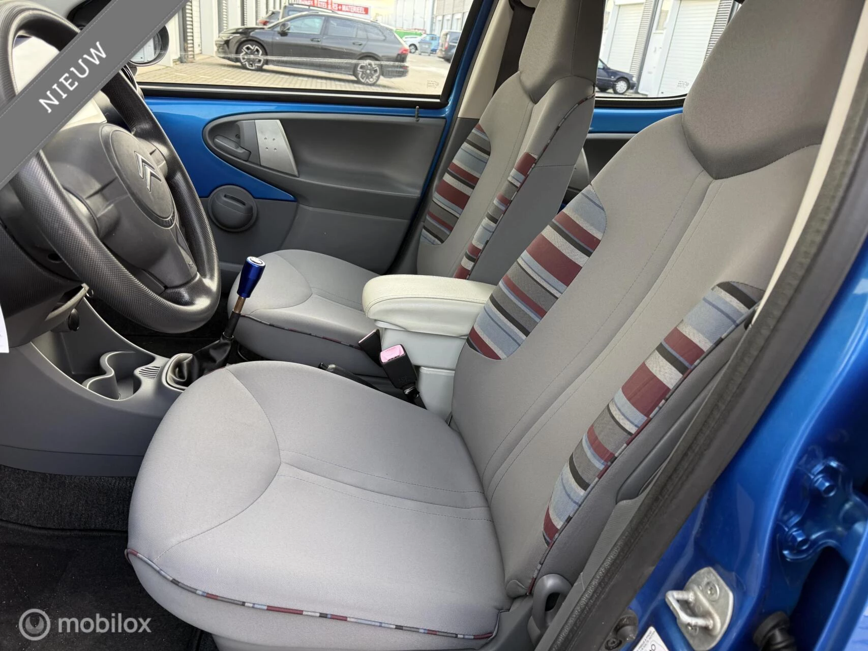 Hoofdafbeelding Citroën C1