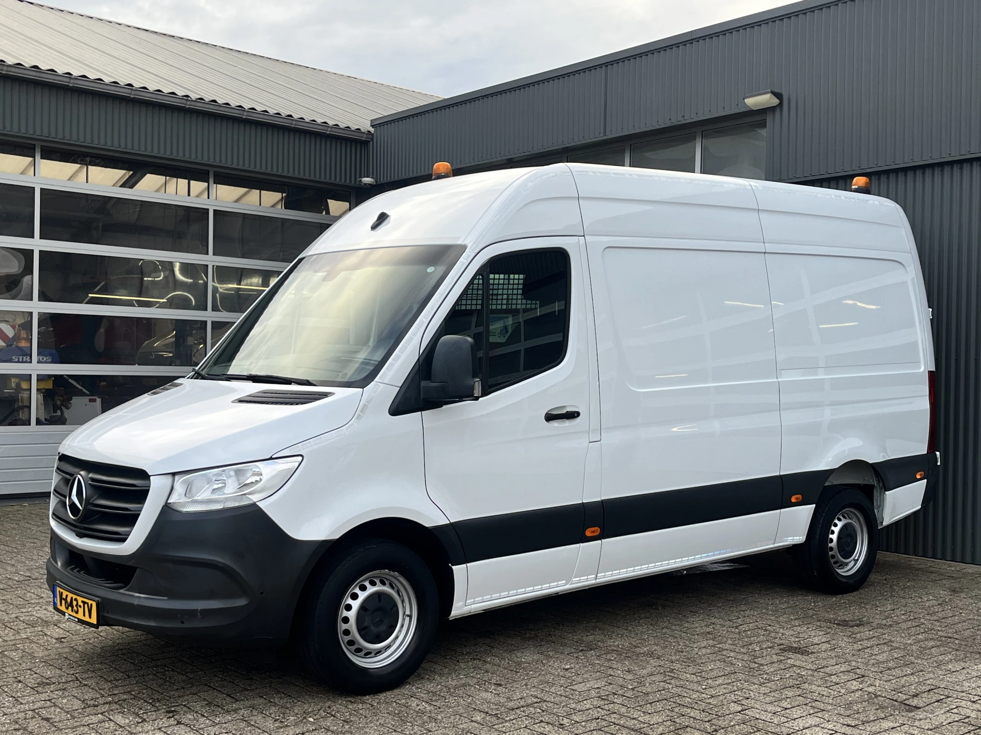 Hoofdafbeelding Mercedes-Benz Sprinter