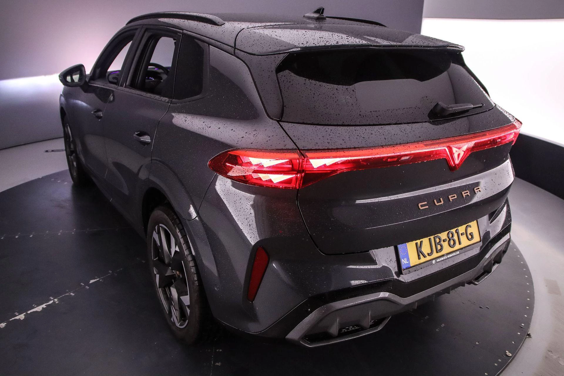 Hoofdafbeelding CUPRA Terramar