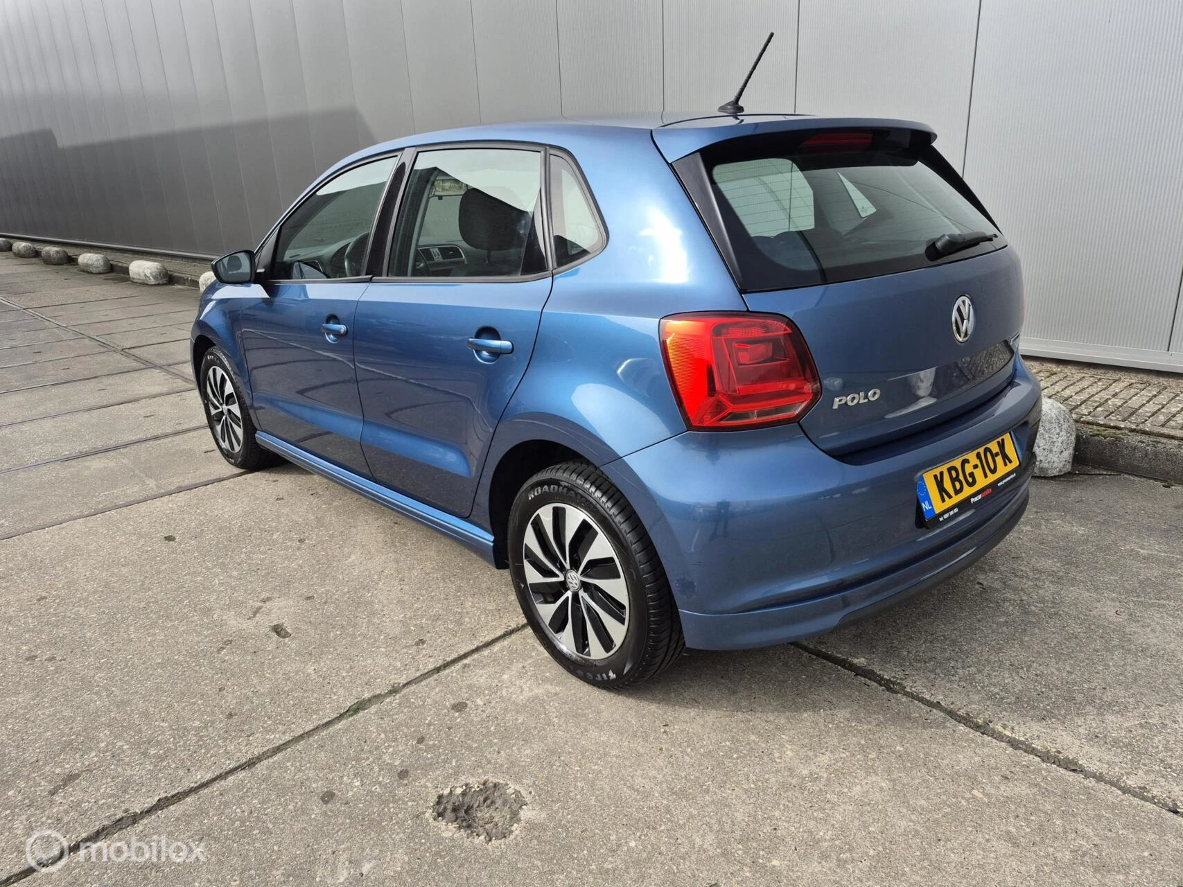 Hoofdafbeelding Volkswagen Polo