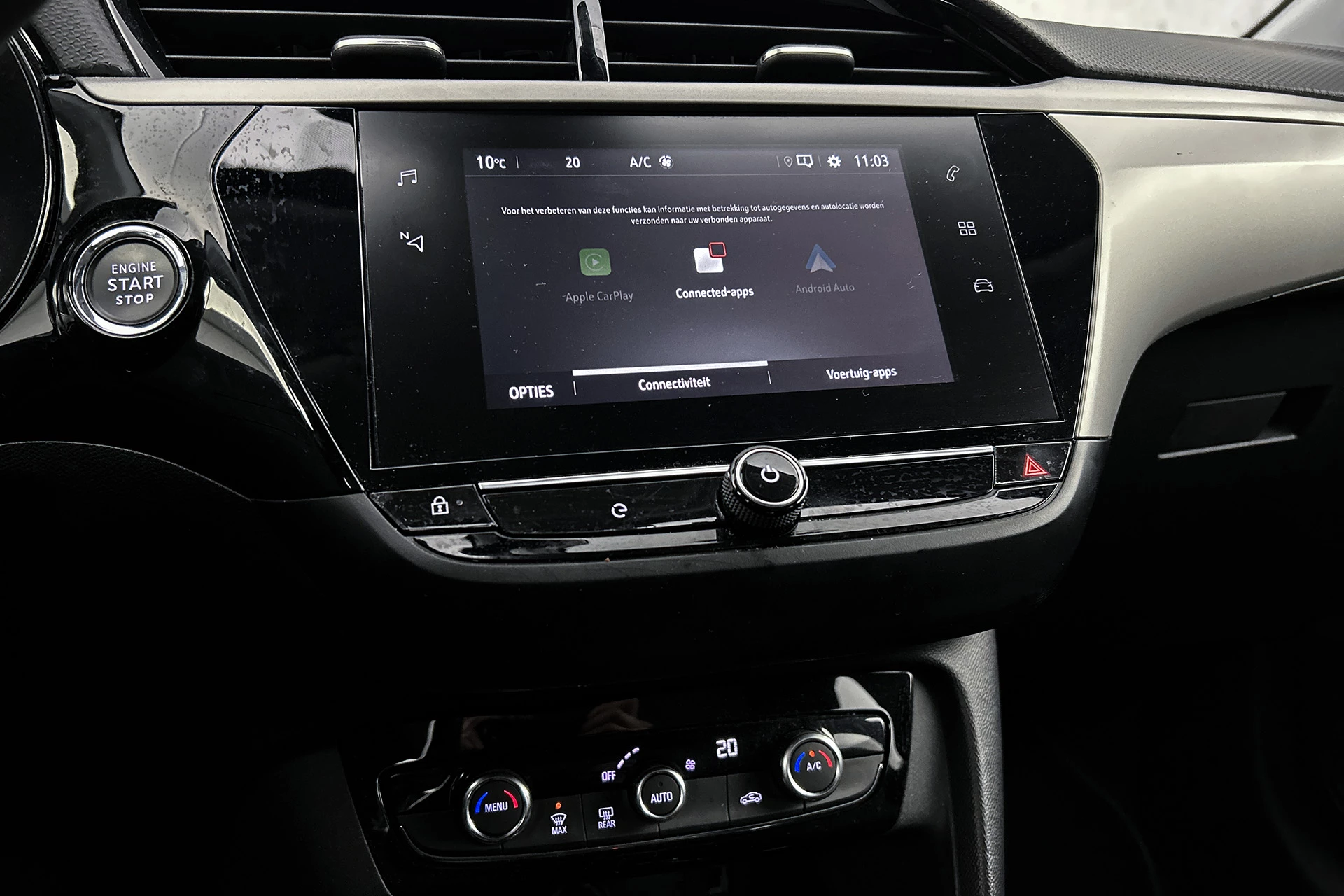 Hoofdafbeelding Opel Corsa-e