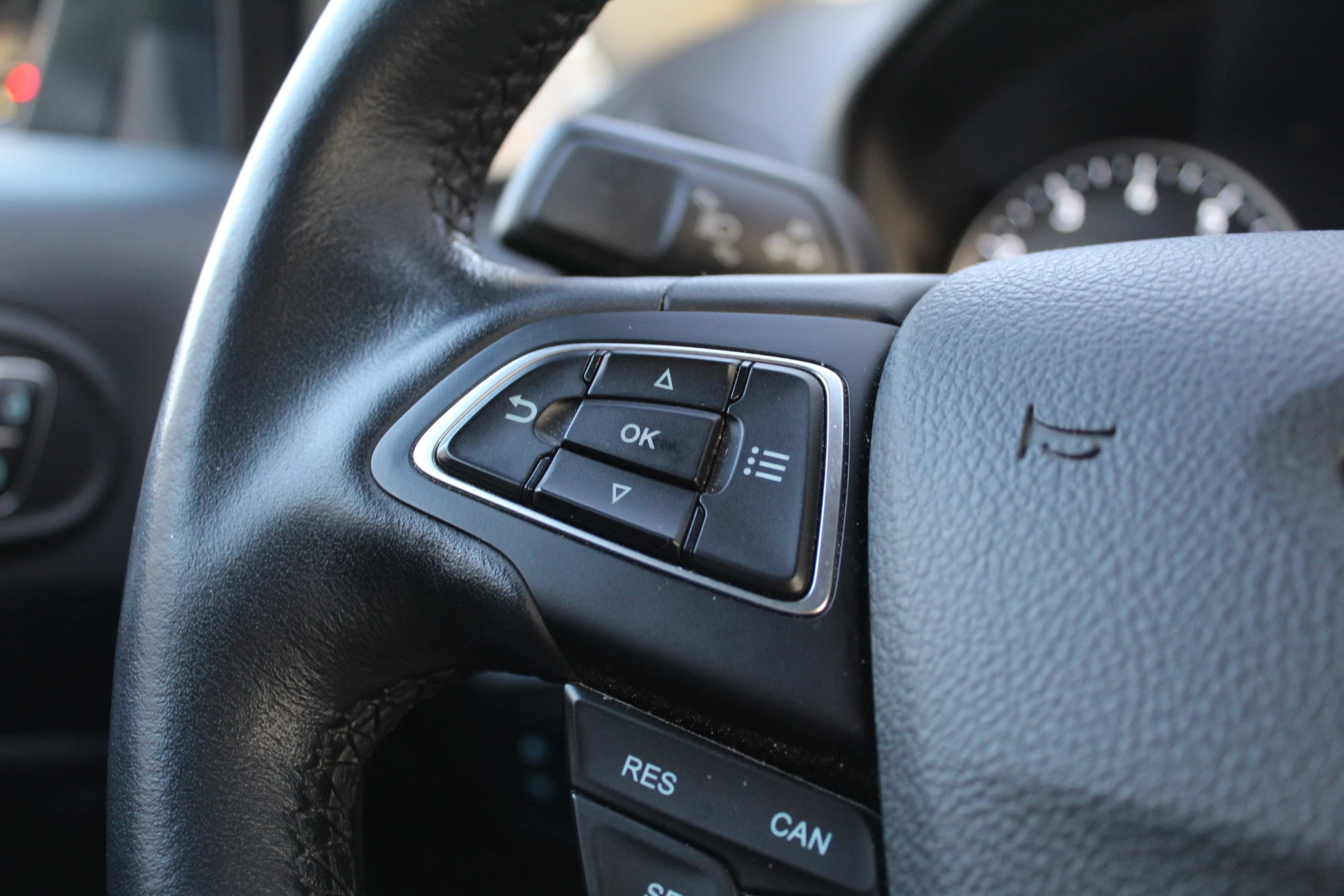 Hoofdafbeelding Ford EcoSport