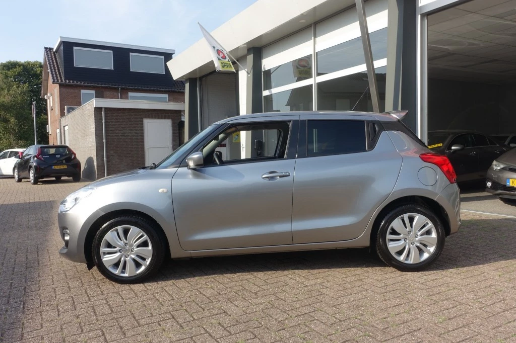 Hoofdafbeelding Suzuki Swift