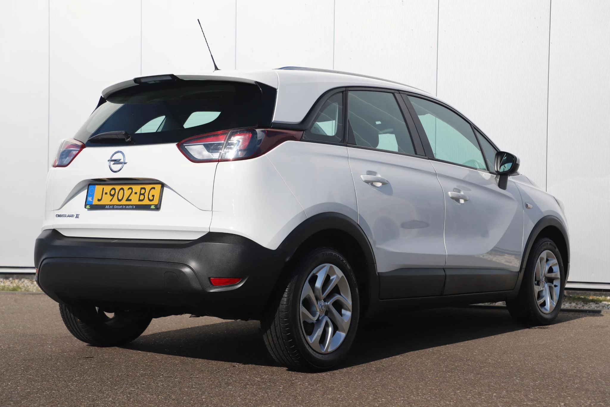 Hoofdafbeelding Opel Crossland X