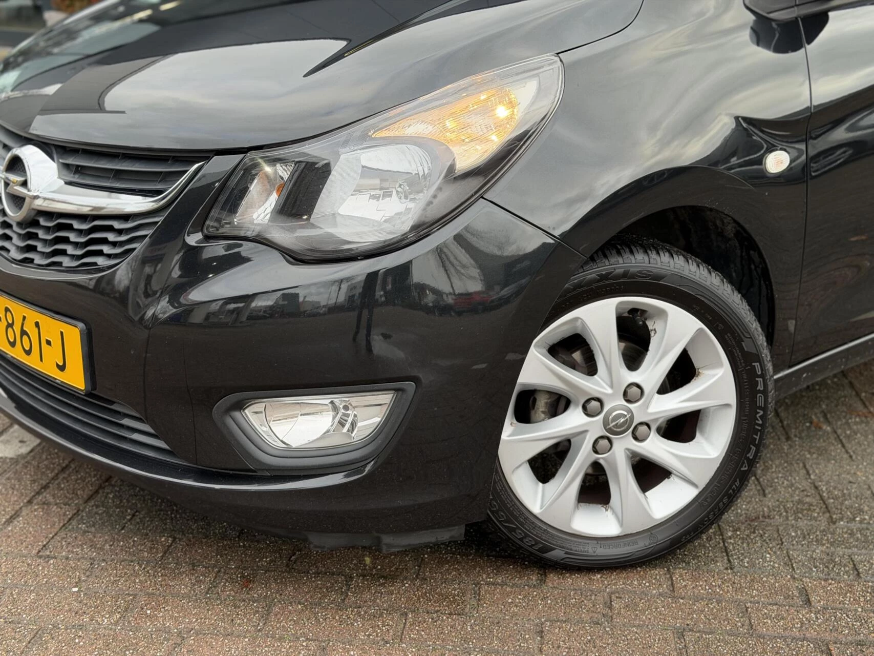 Hoofdafbeelding Opel KARL