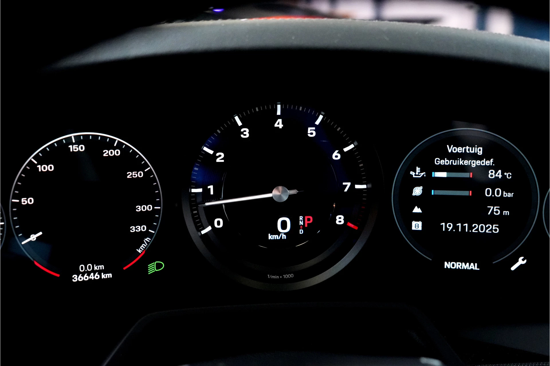 Hoofdafbeelding Porsche 911